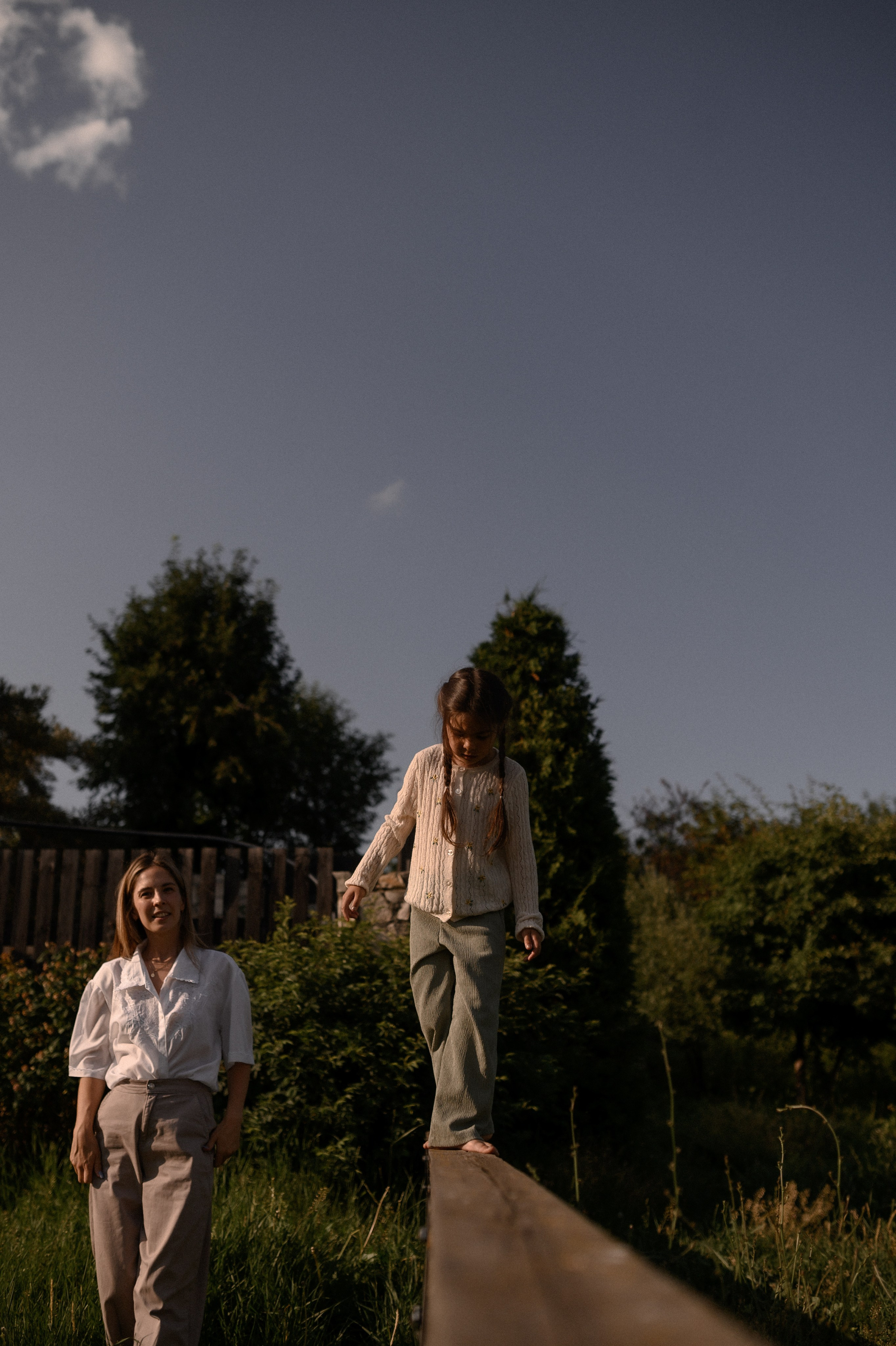 Вика и Николь. Семейный и свадебный lifestyle-фотограф в Москве Мария Петрова