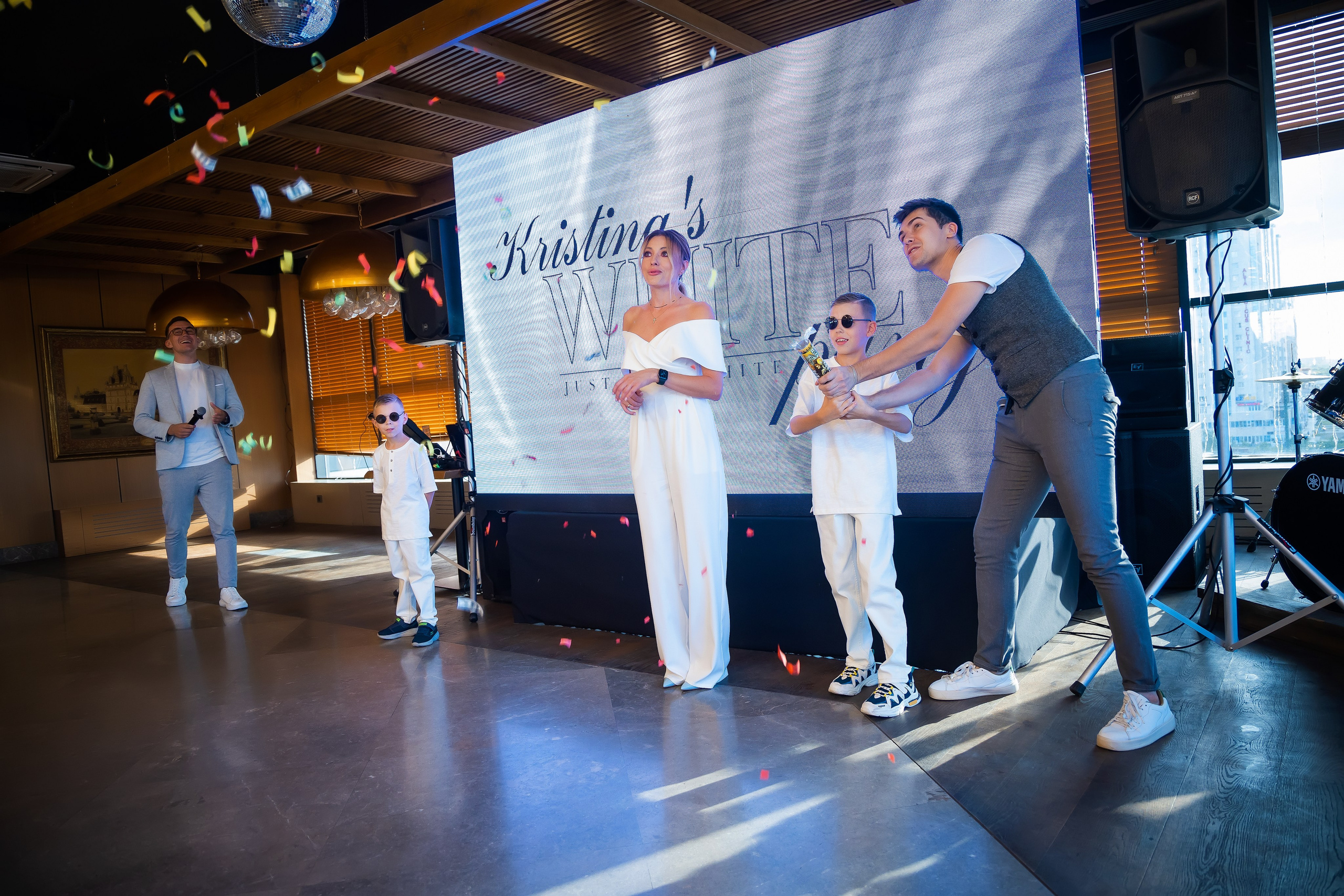 День рождения Кристины. Семейный и Свадебный фотограф в Астане Александр Астапов