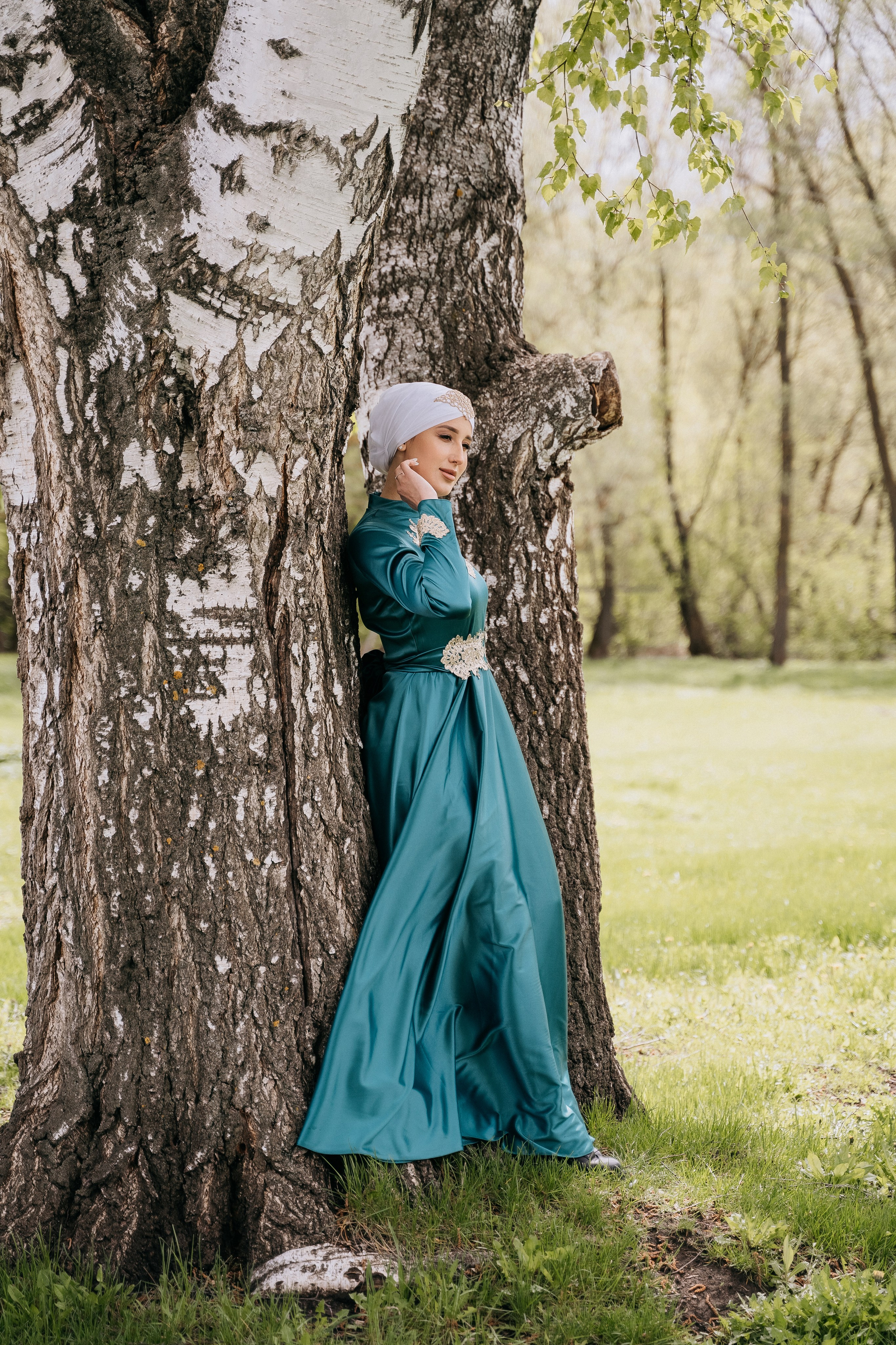 Денис и Эльвина. Свадебный семейный фотограф Ксения Божко Уфа Раевка никах в Нарыстау