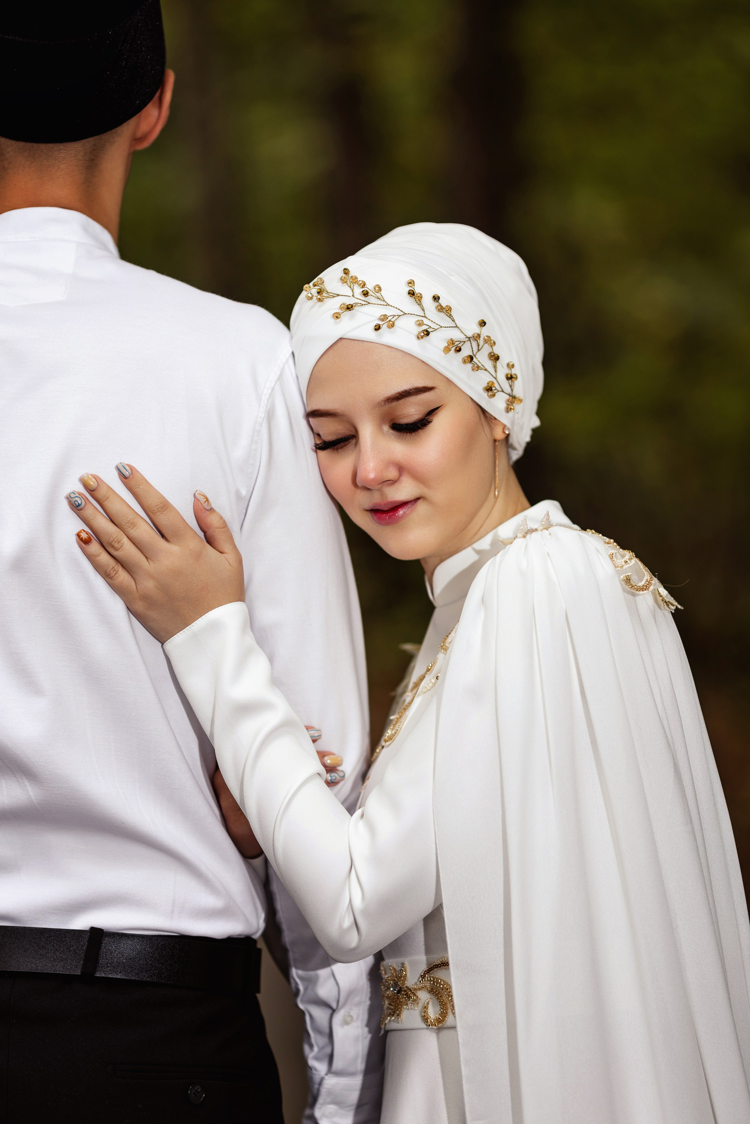 Свадебная съёмка. Эльмира Калимуллина фотограф в Казани