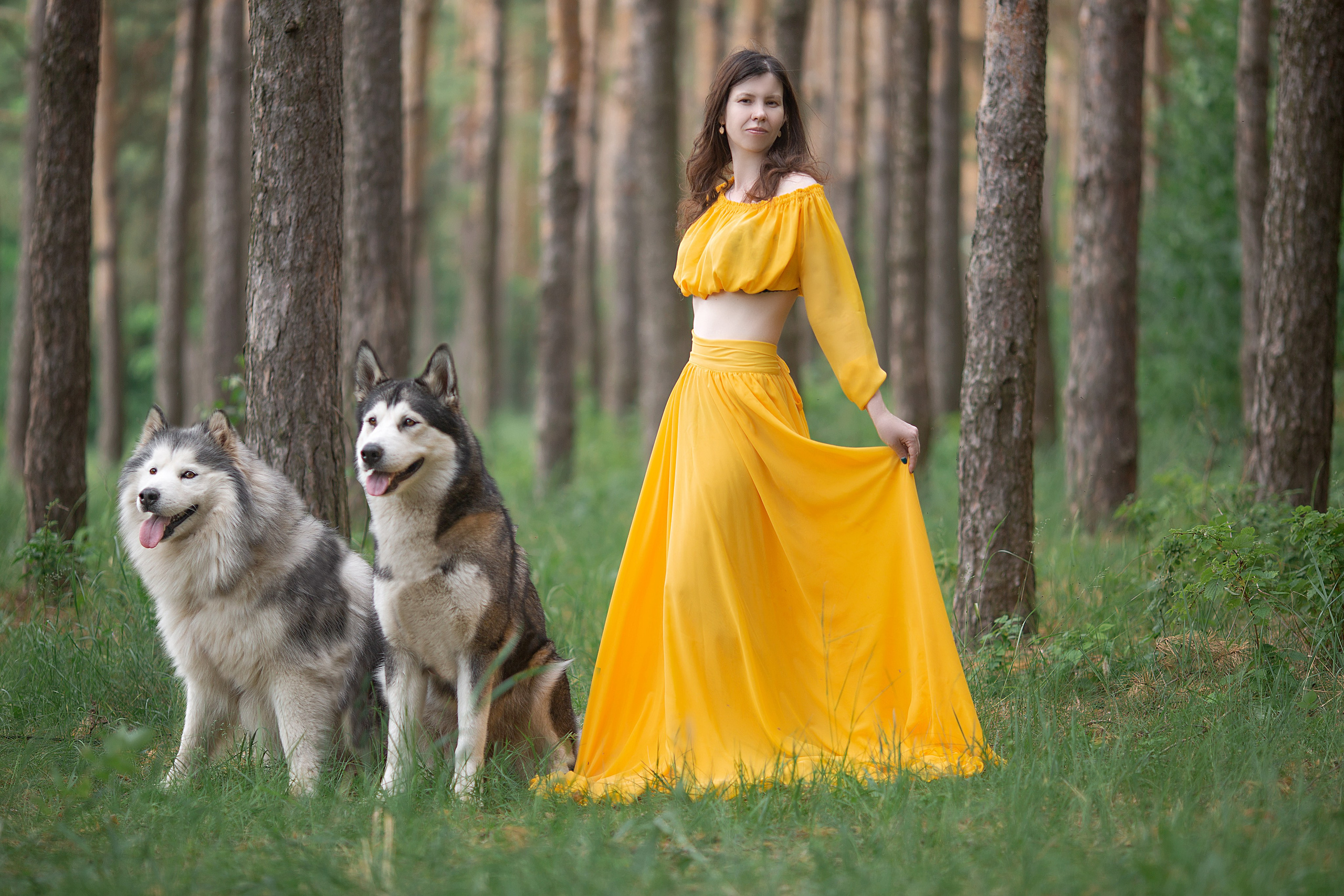 Наталья фотосессия с собаками. Фотосессия с лошадьми в Нижнем Новгороде