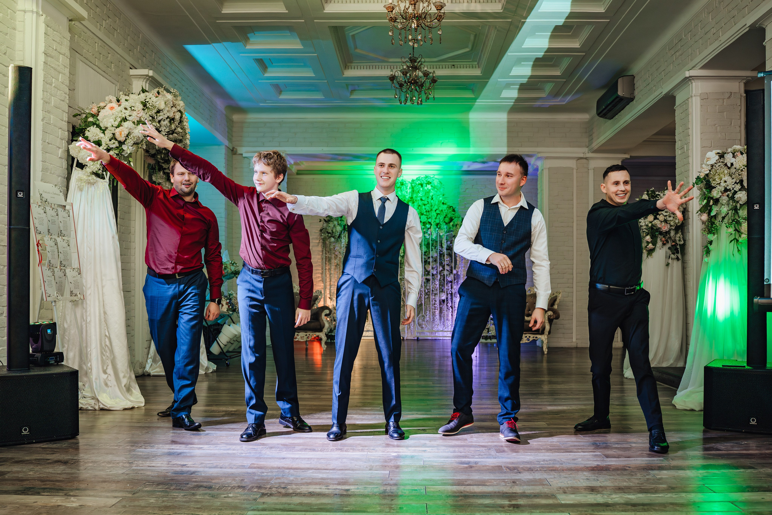 Сентябрь в Петербурге