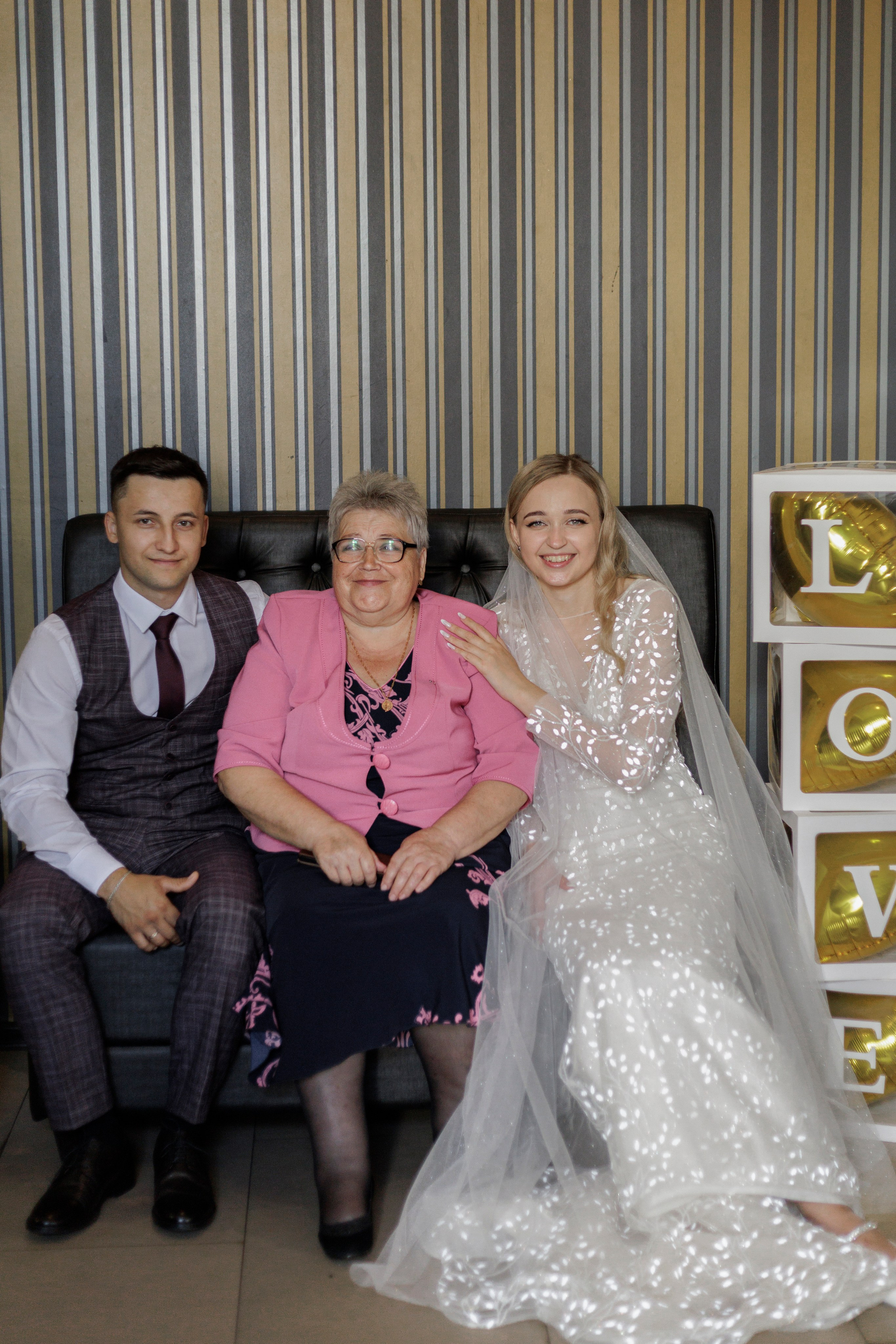 Свадьба Николая и Ангелины. Семейный и детский фотограф в Рязани Васюгова Мария