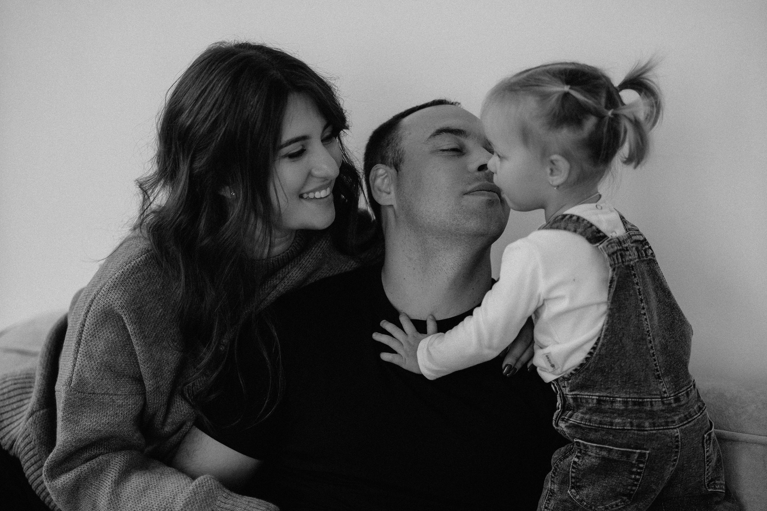 Алена, Соня, Валера. Свадебный и семейный фотограф в Москве и Красногорске — живые кадры | Анастасия Тихонова