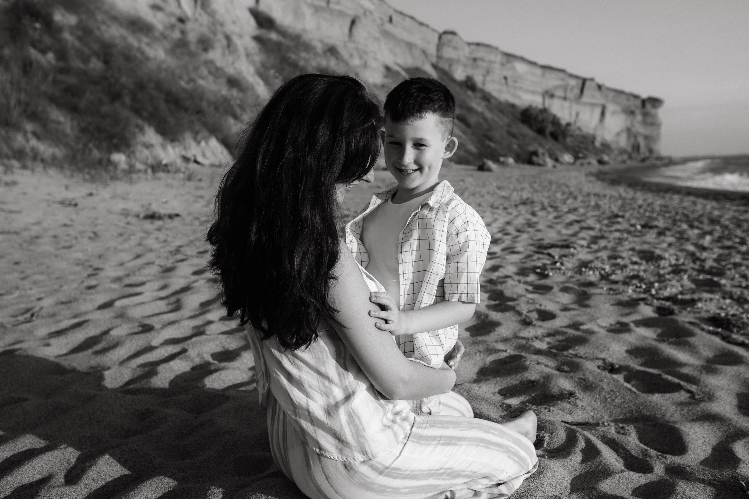 Макс+Тома+Никита. Фотограф Анна Лейман. Севастополь