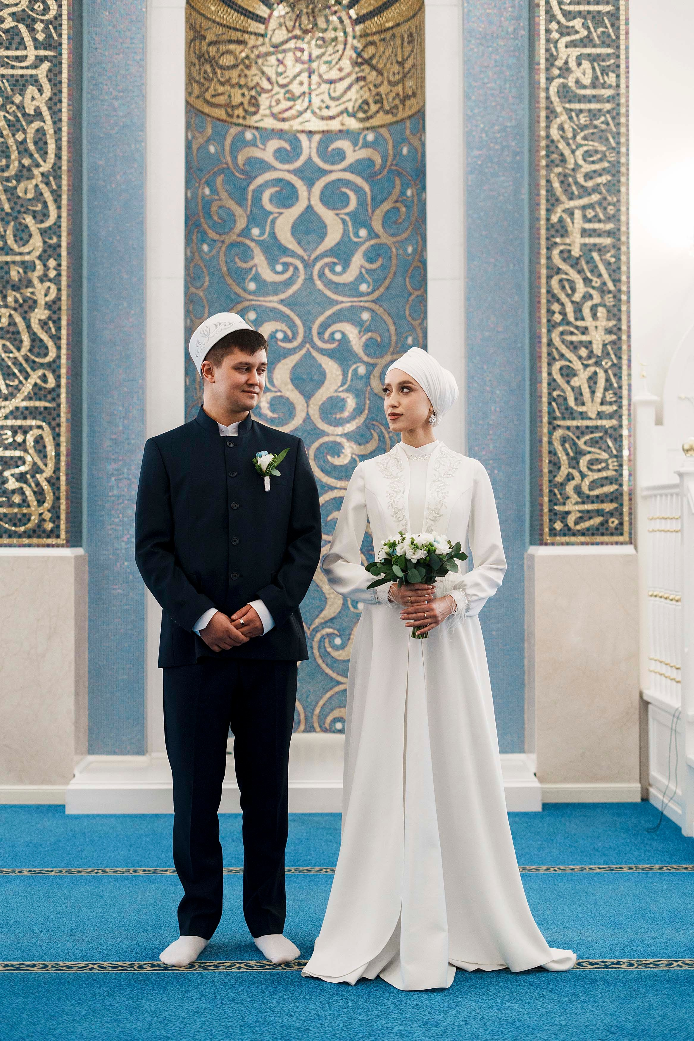 Шамиль & Чулпан. Фотограф Казань