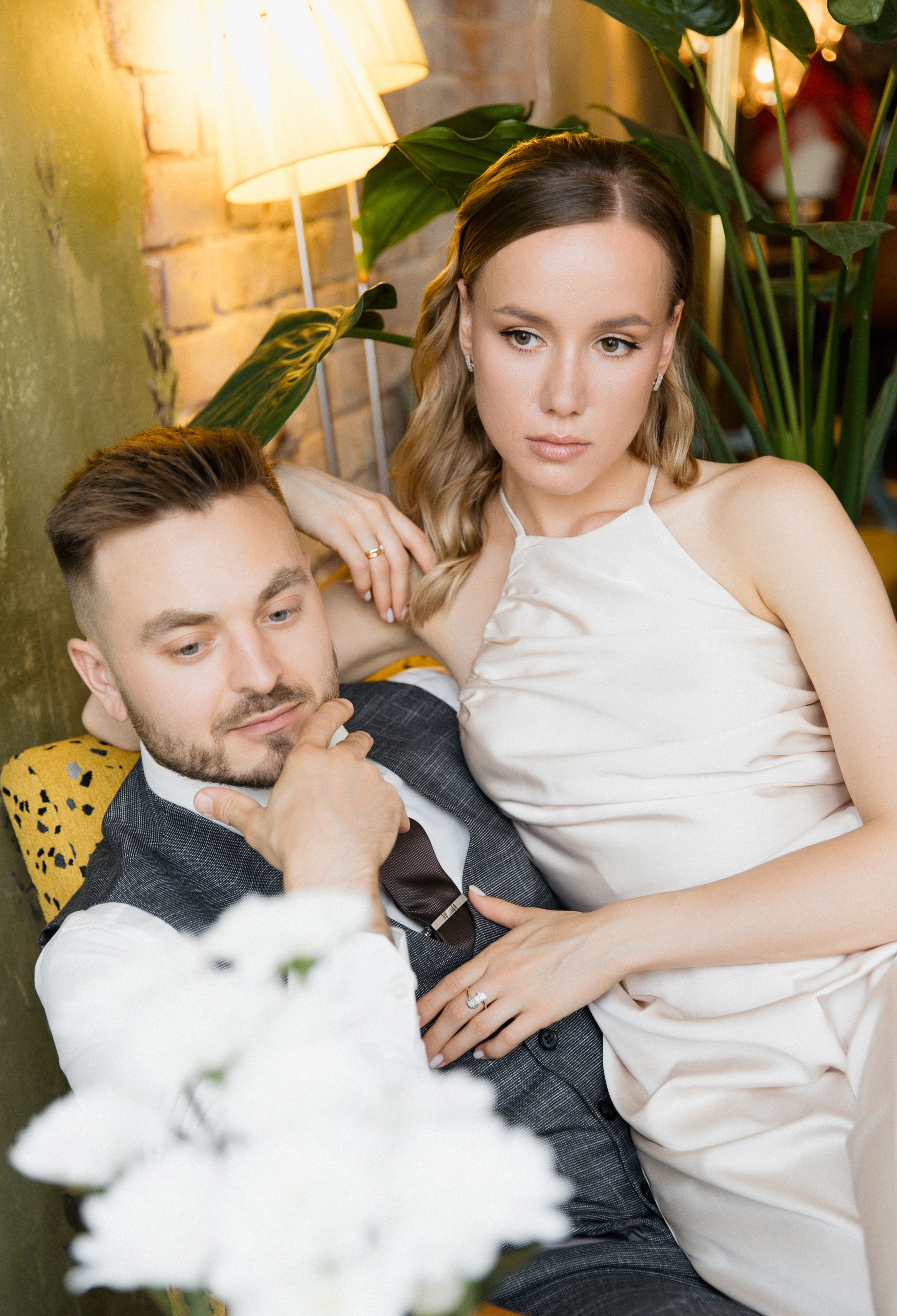 Антон & Ксюша. Свадебный фотограф Москва Анна Шилова