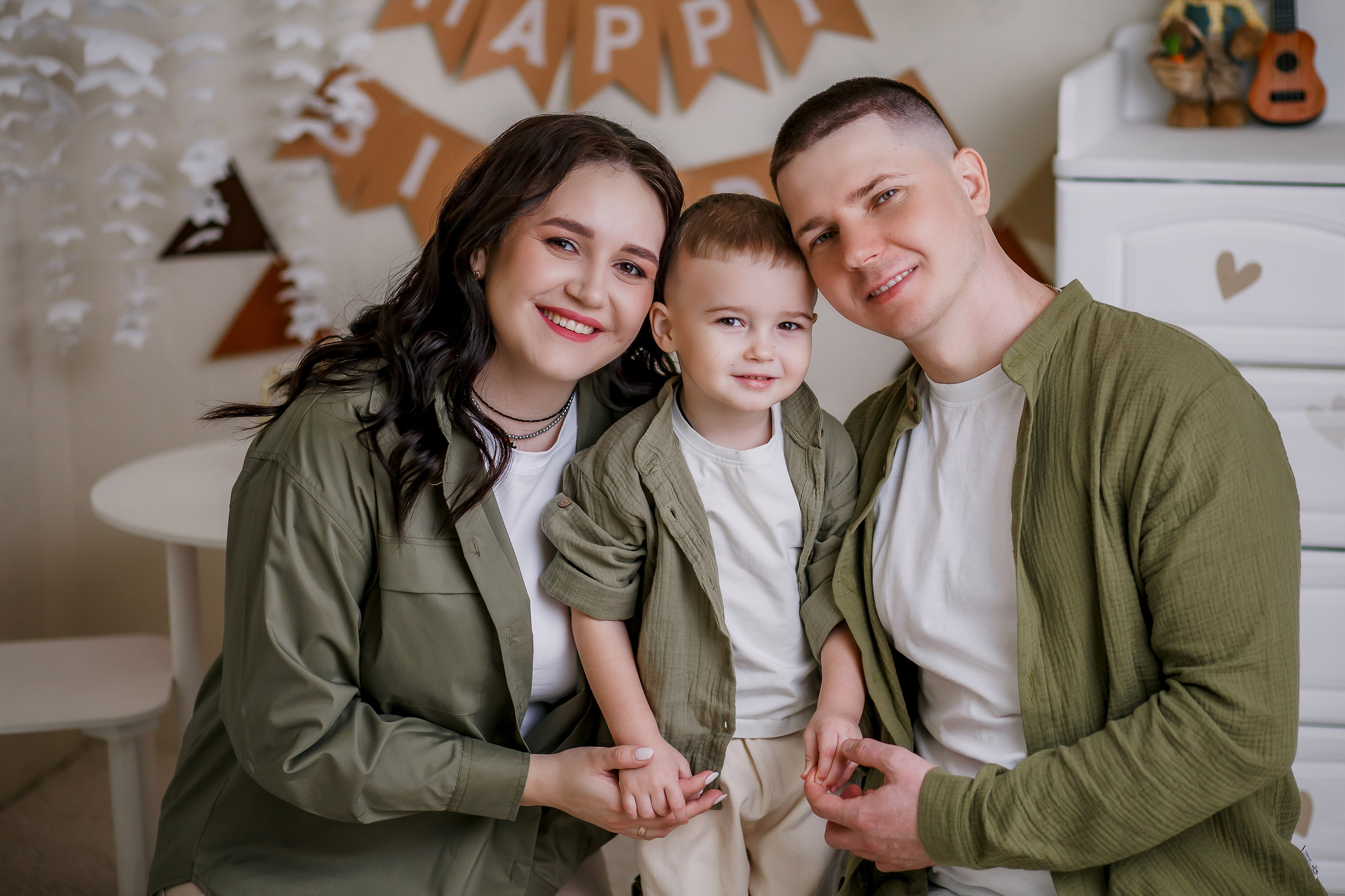 Семейные. Фотограф Саранск Екатерина Жукова