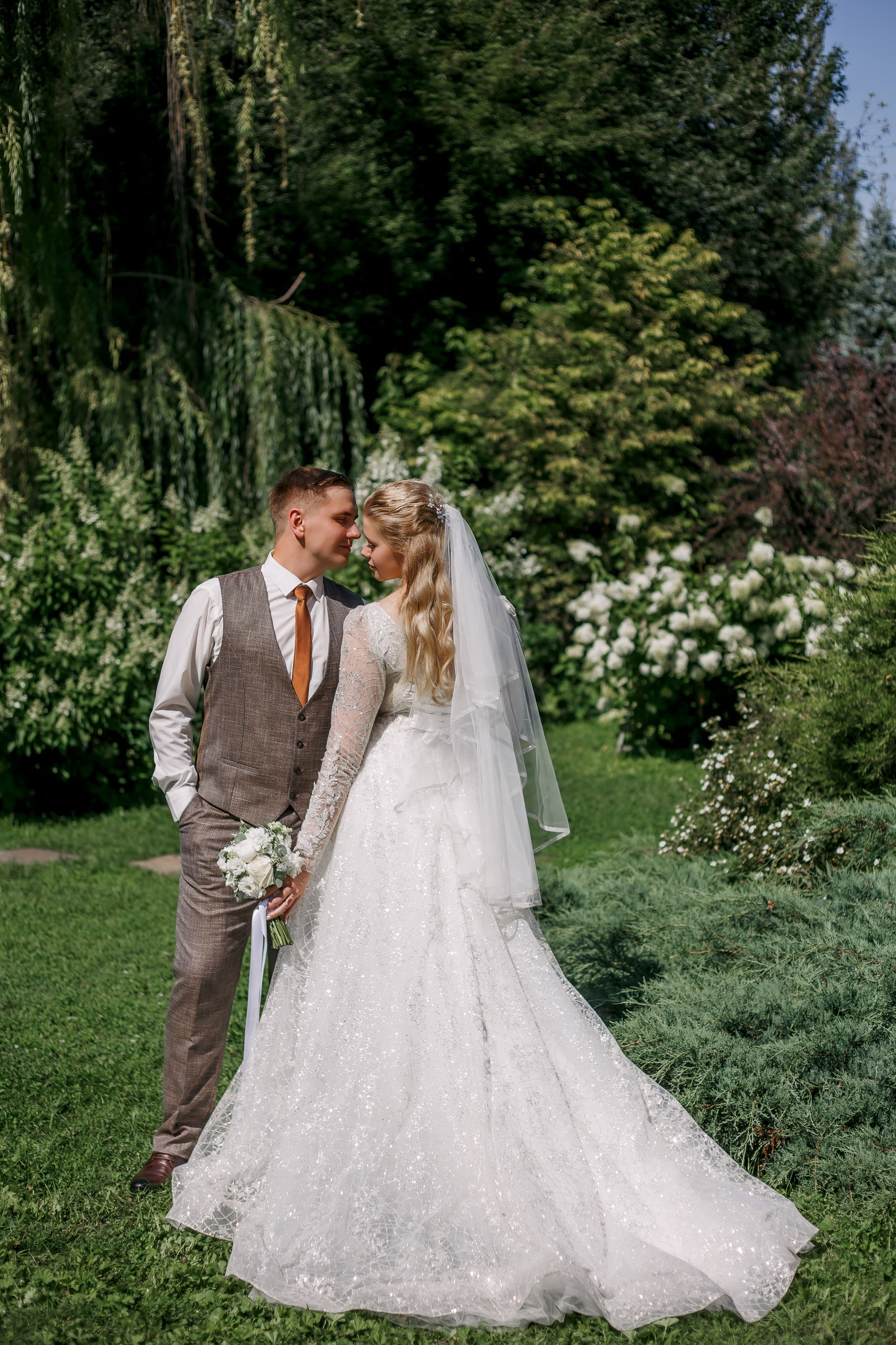 Свадьбы. Фотограф Саранск Екатерина Жукова