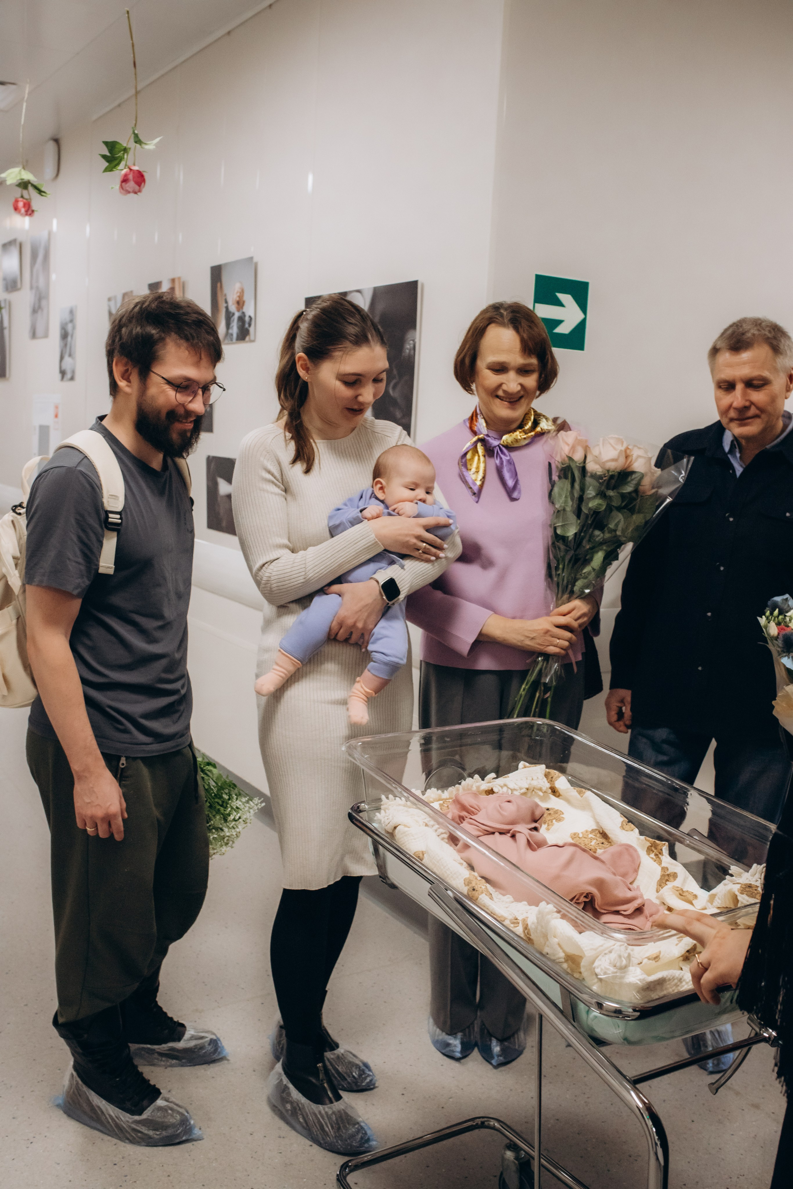 Выписка. Семейный фотограф в Санкт-Петербурге Виктория Кучерова