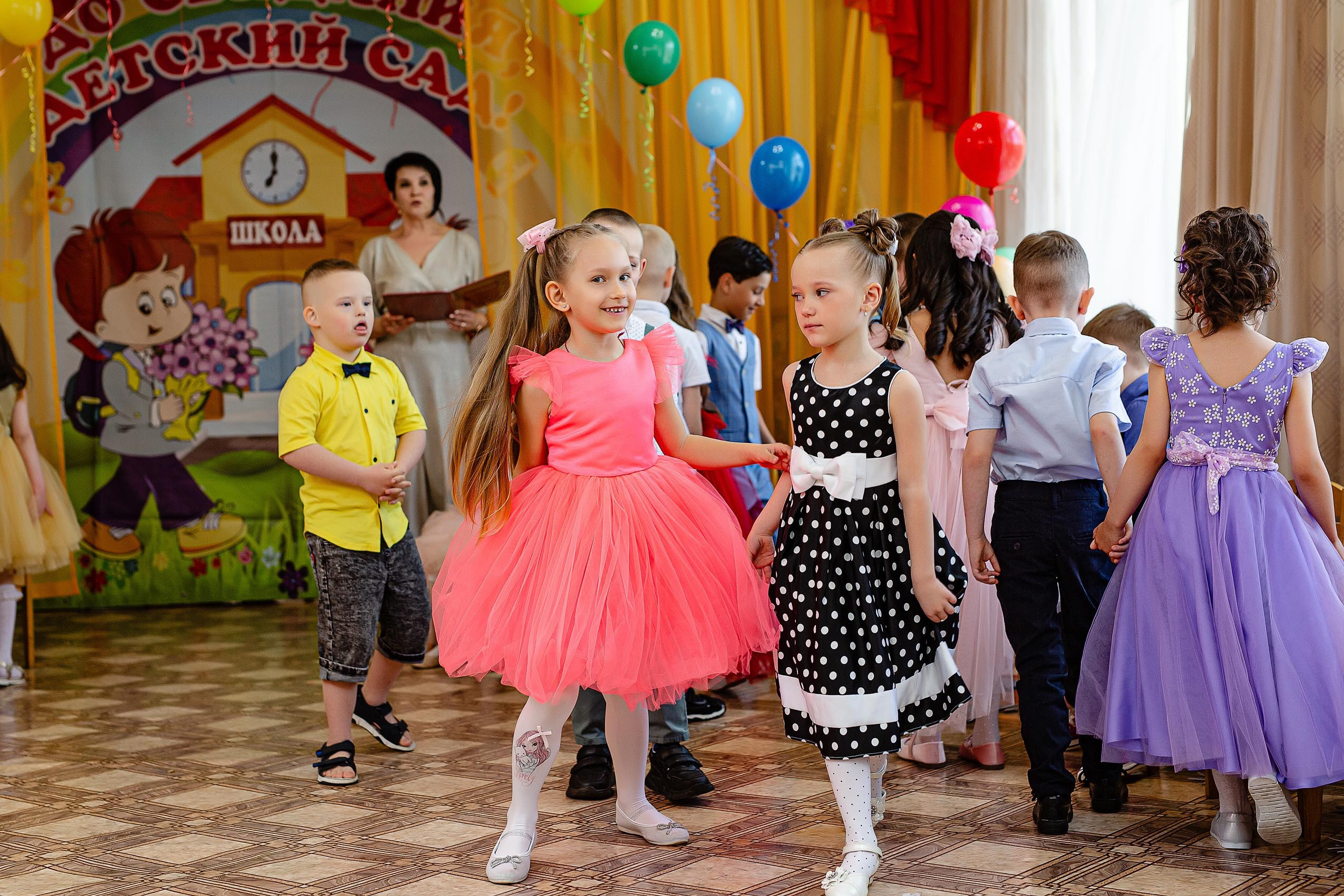 29.5.25 Выпускной в Саду. Владивосток семейный фотограф Александр Степанов
