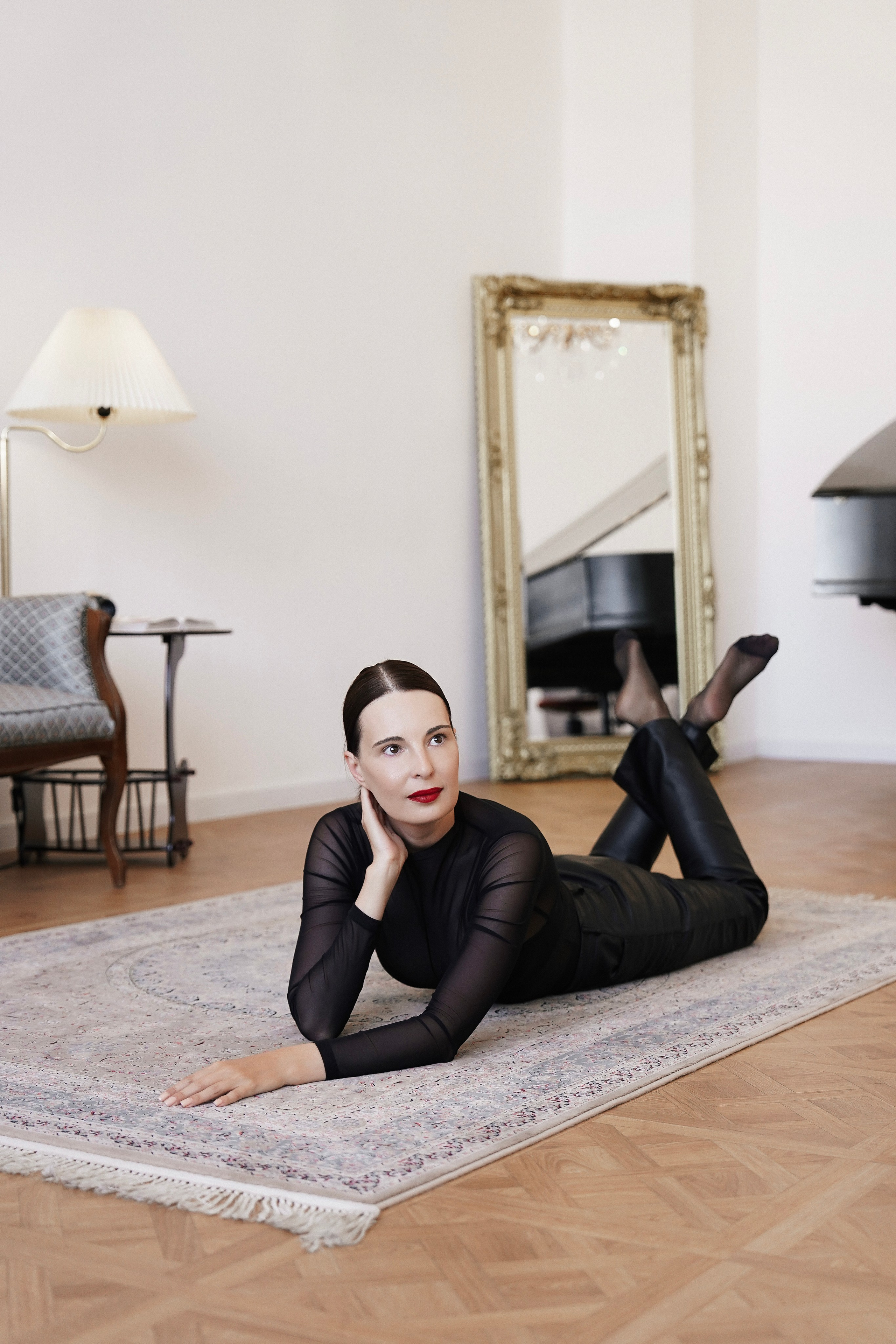 Анна в Культуре. Фотограф с психологическим образованием