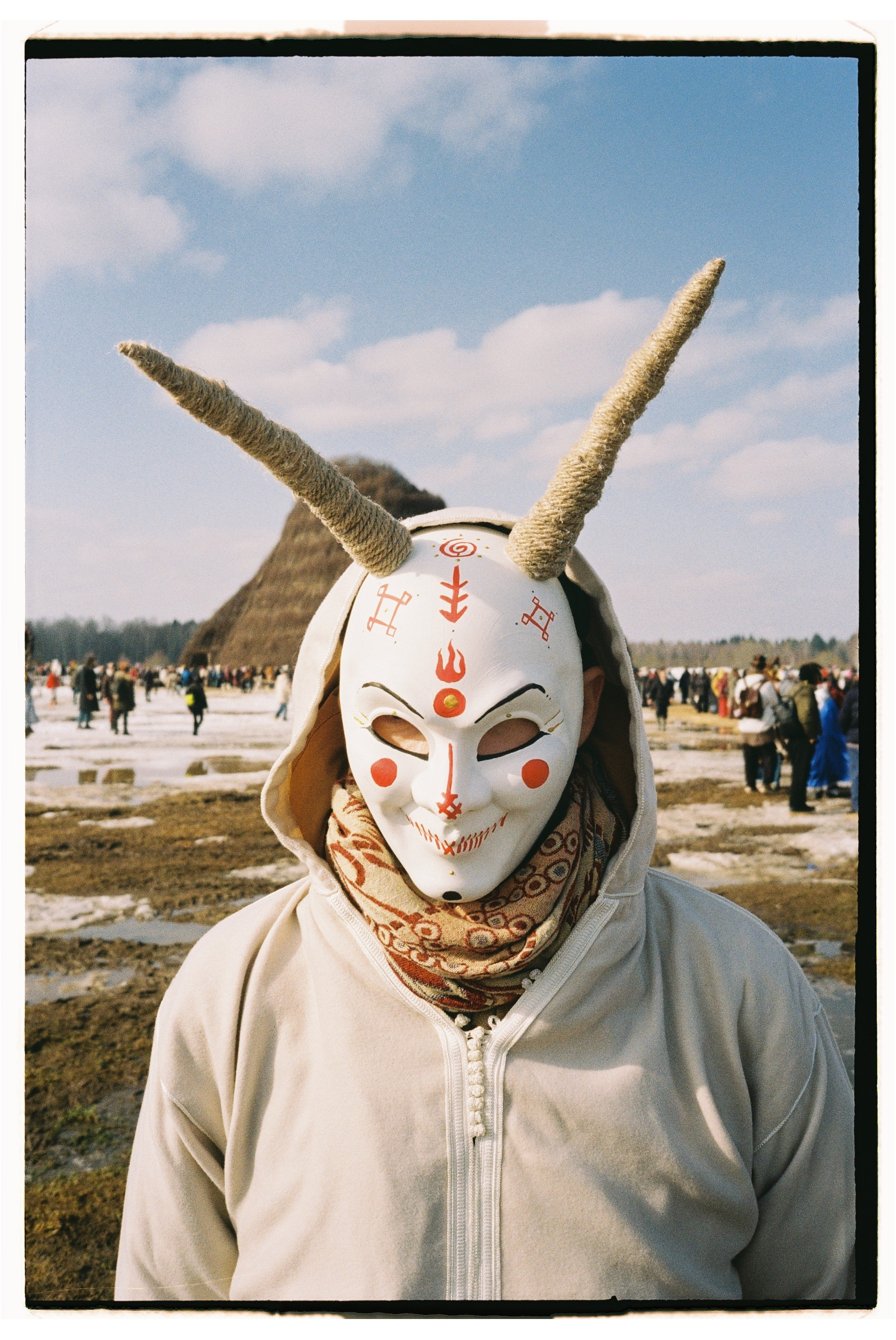 Maslenitsa, Nikola — Lenivets. @tomrus: Рустам Шагиморданов — фотограф