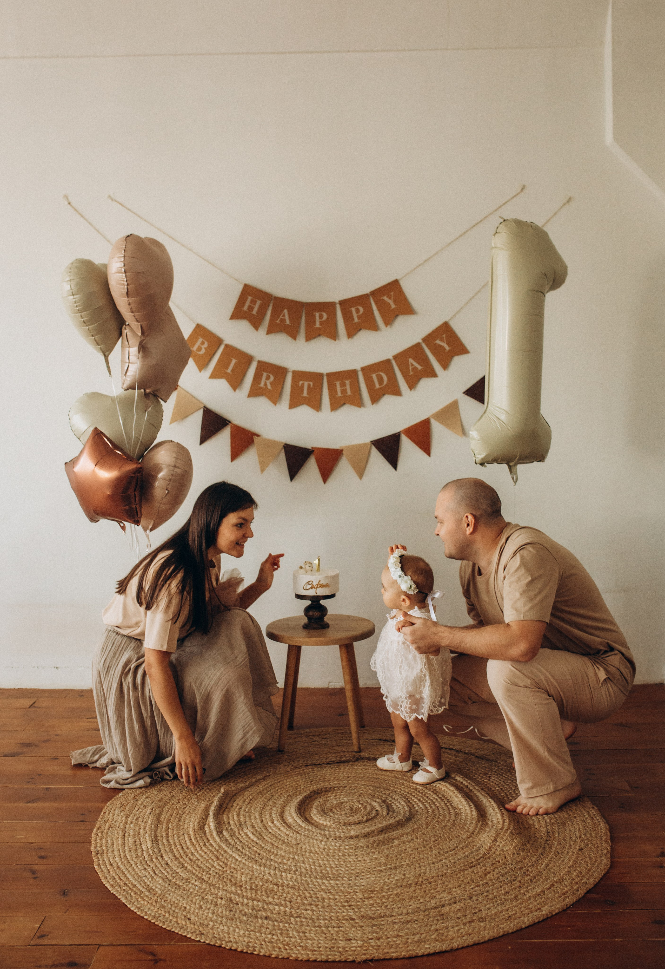 Годовасие. Семейный и детский фотограф в Москве Антонина Смирнова