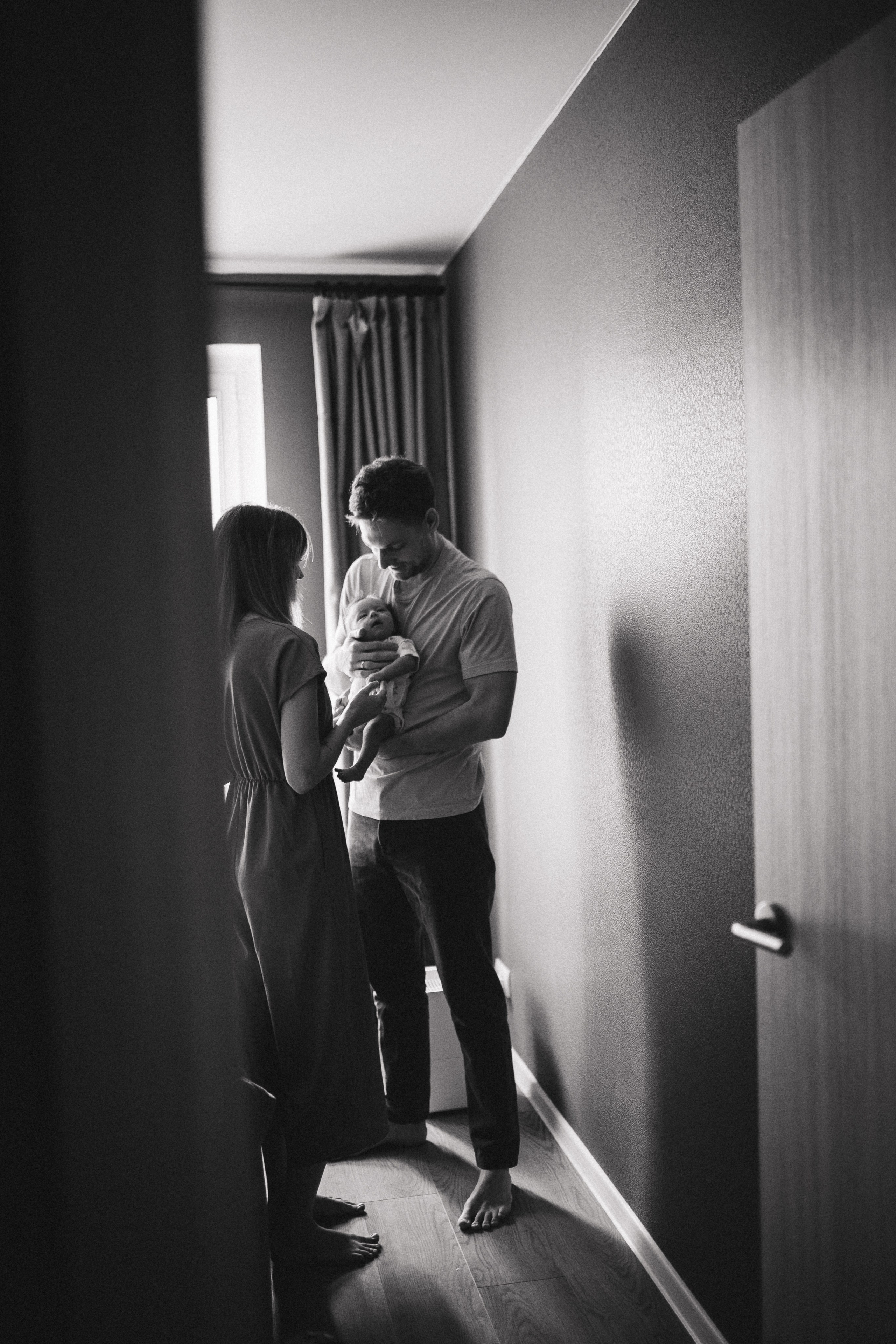 Новорожденные. Семейный и детский фотограф в Москве Антонина Смирнова