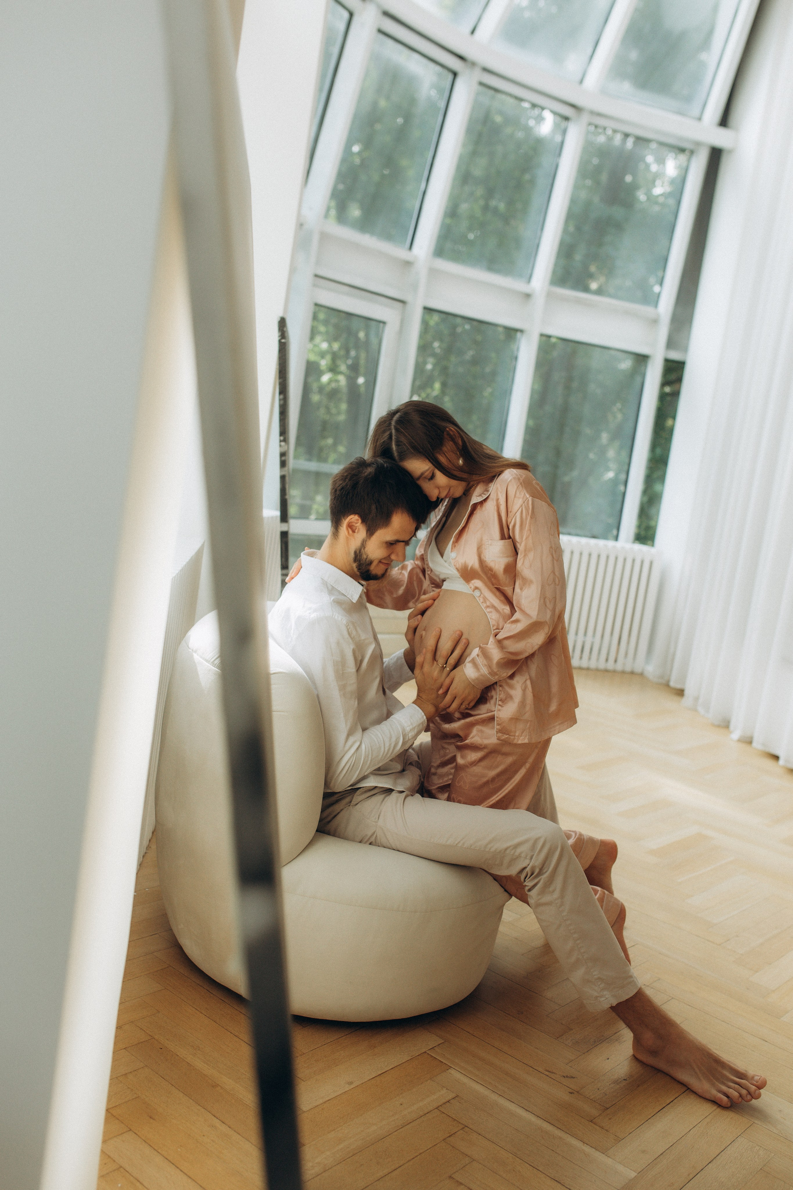 Беременность. Семейный и детский фотограф в Москве Антонина Смирнова