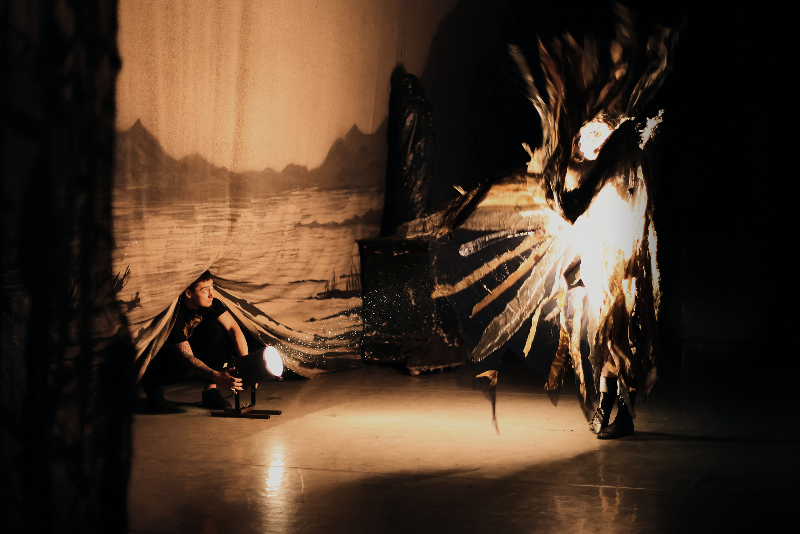 «Закулисье», Балет «Лебединное озеро», Театр классического балета Н. Касаткиной и В. Василёва. Наталья Алексеенко. Фотохудожник в Москве. Репортаж, портрет, стрит