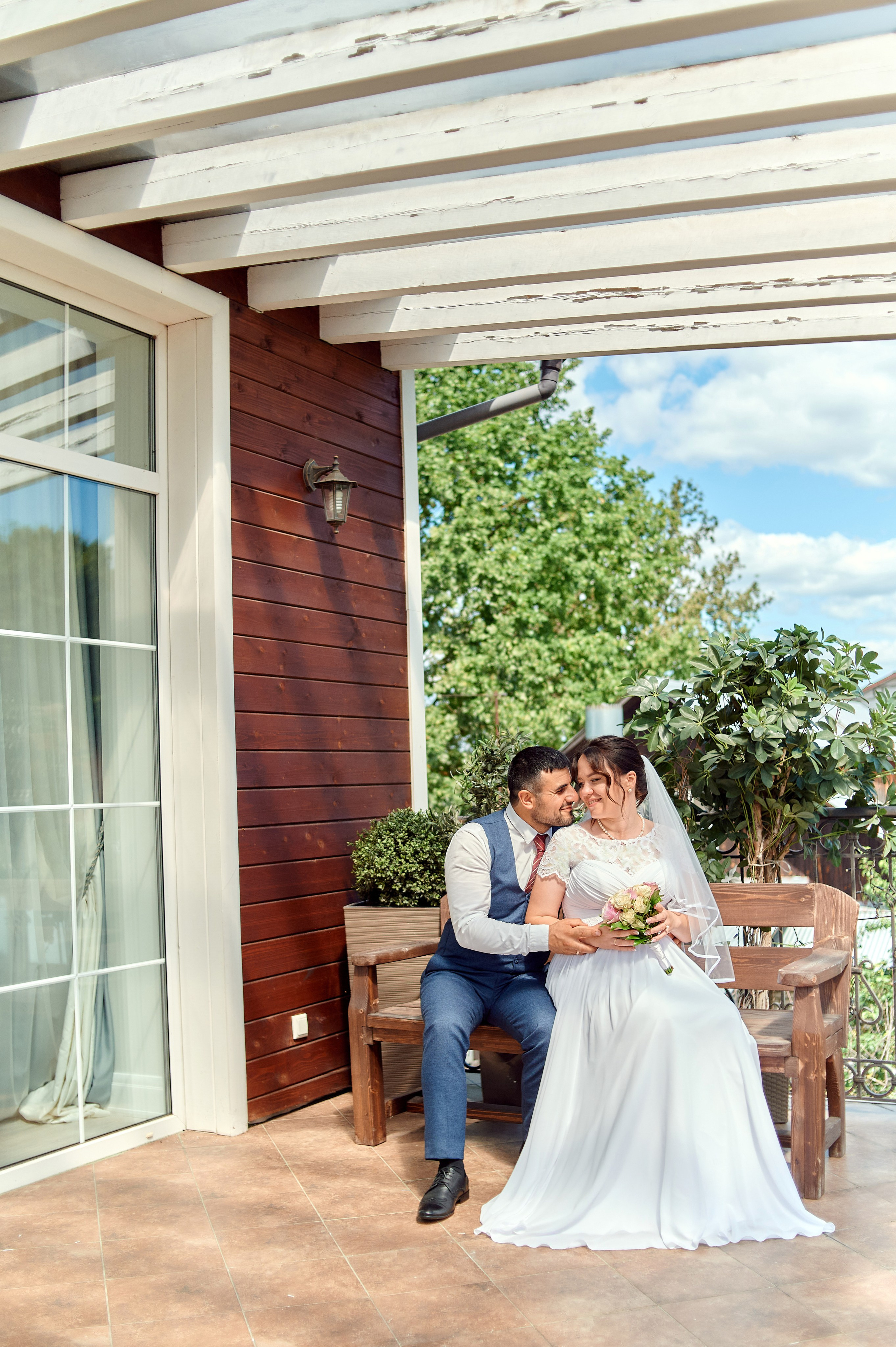 Н & О. Семейный и детский фотограф в г. Ногинске Ангелина Хасанова