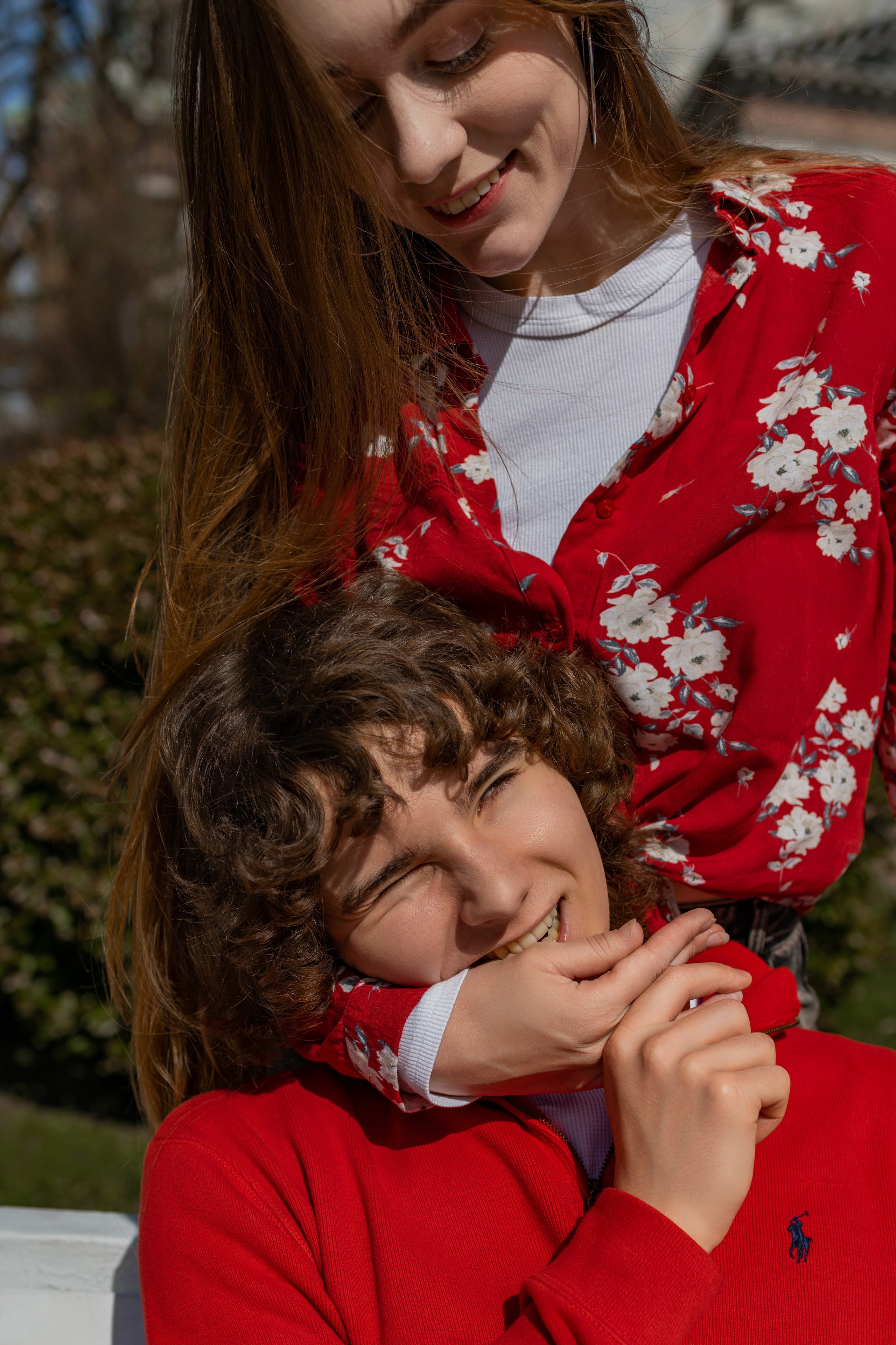 Матвей + Елена. Фотограф в Москве/Зарайске Шахова Марина