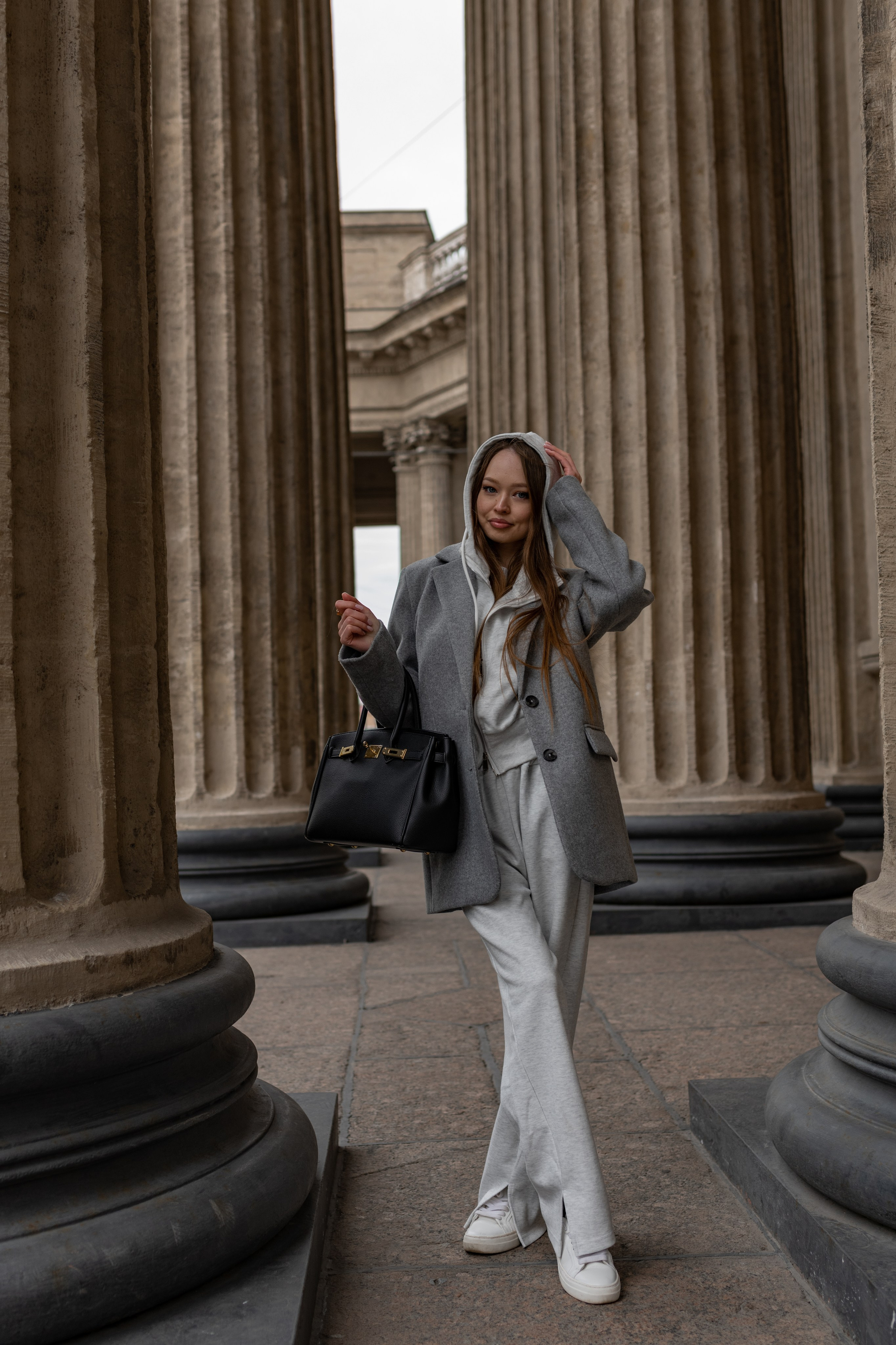 Аделина в Питере. Фотограф в Москве/Зарайске Шахова Марина