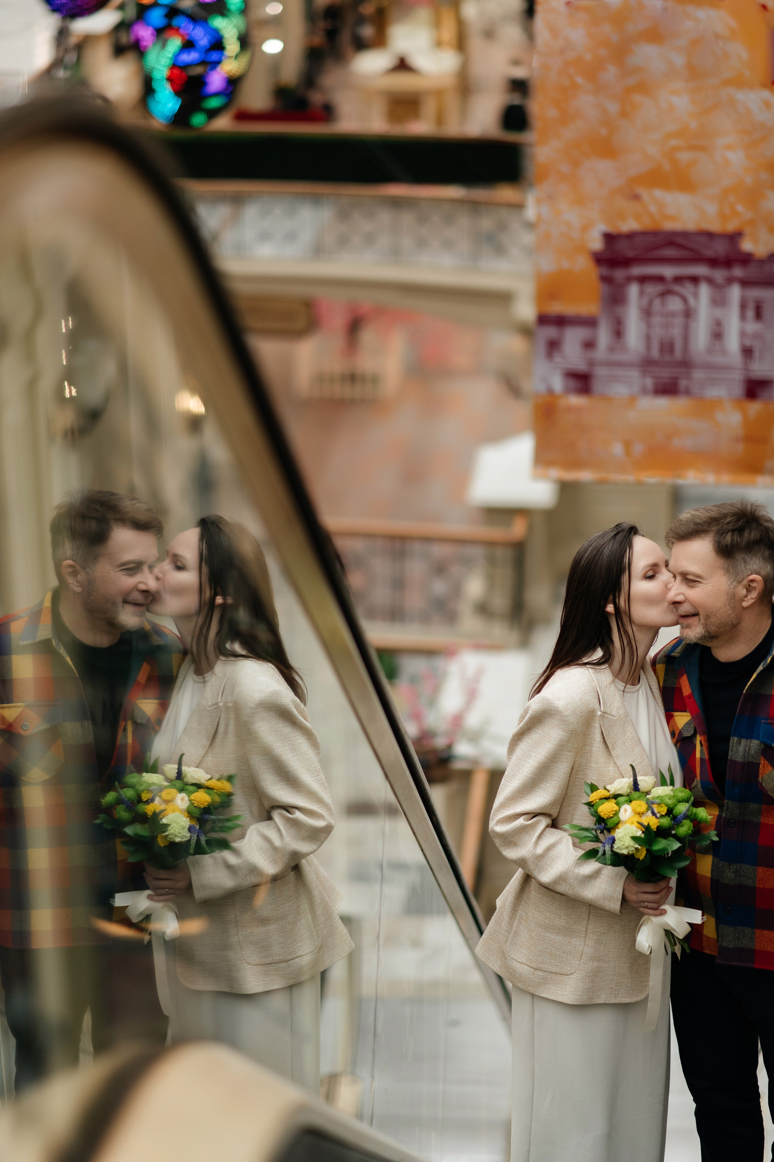 Елизавета + Дмитрий. Фотограф в Москве/Зарайске Шахова Марина