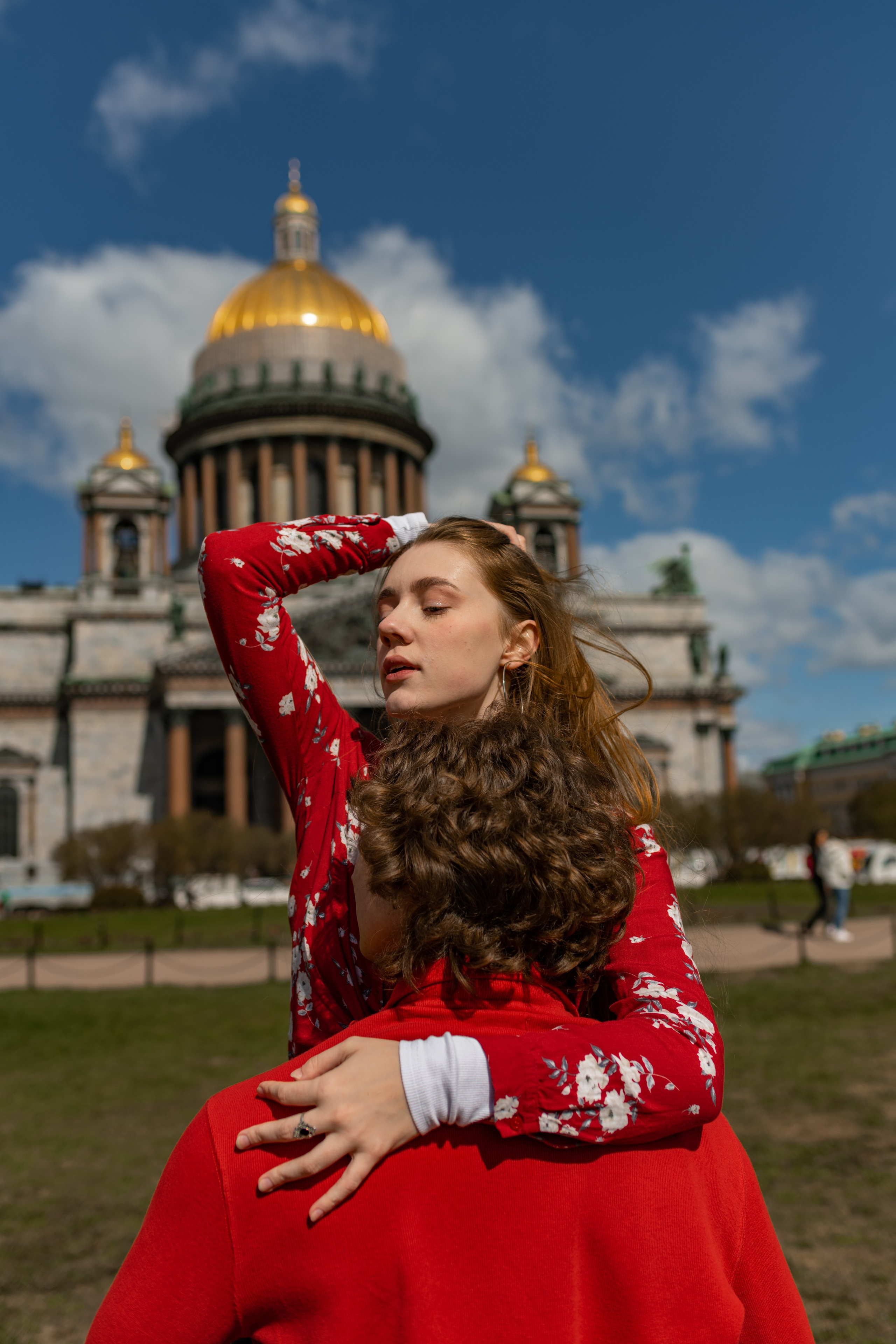 Матвей + Елена. Фотограф в Москве/Зарайске Шахова Марина