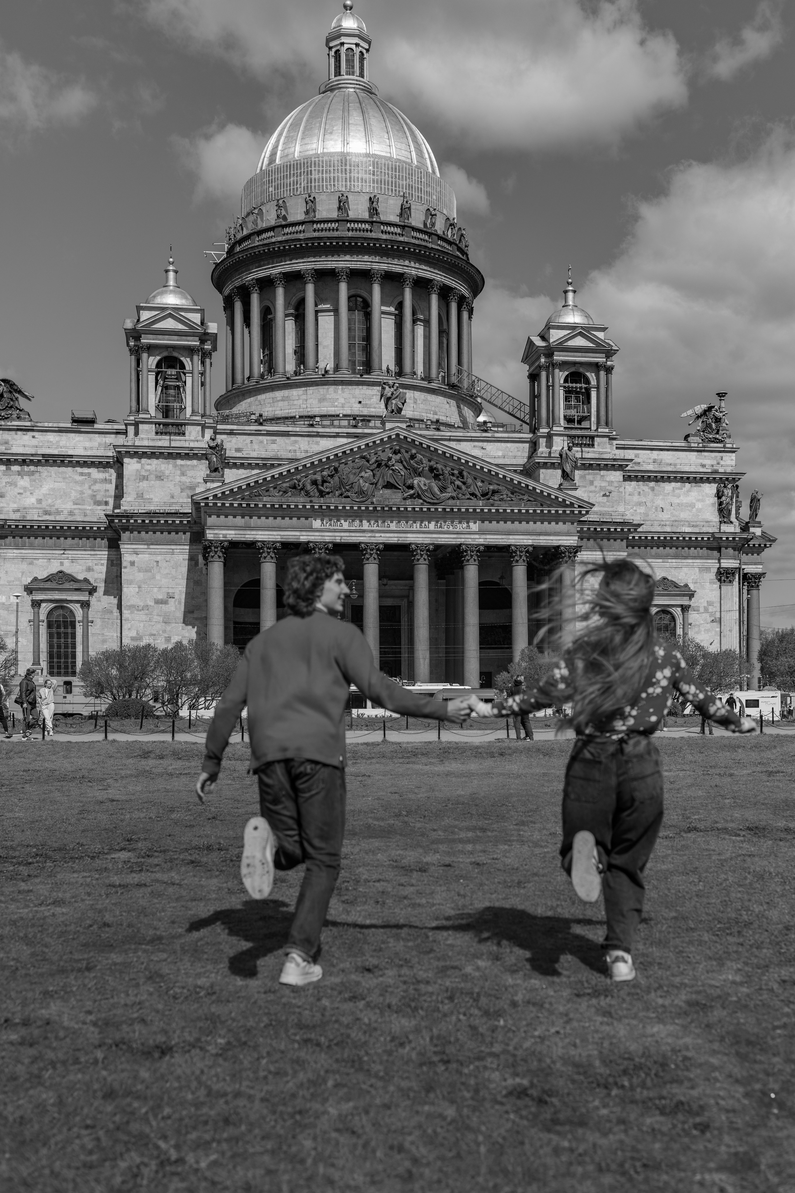 Матвей + Елена. Фотограф в Москве/Зарайске Шахова Марина