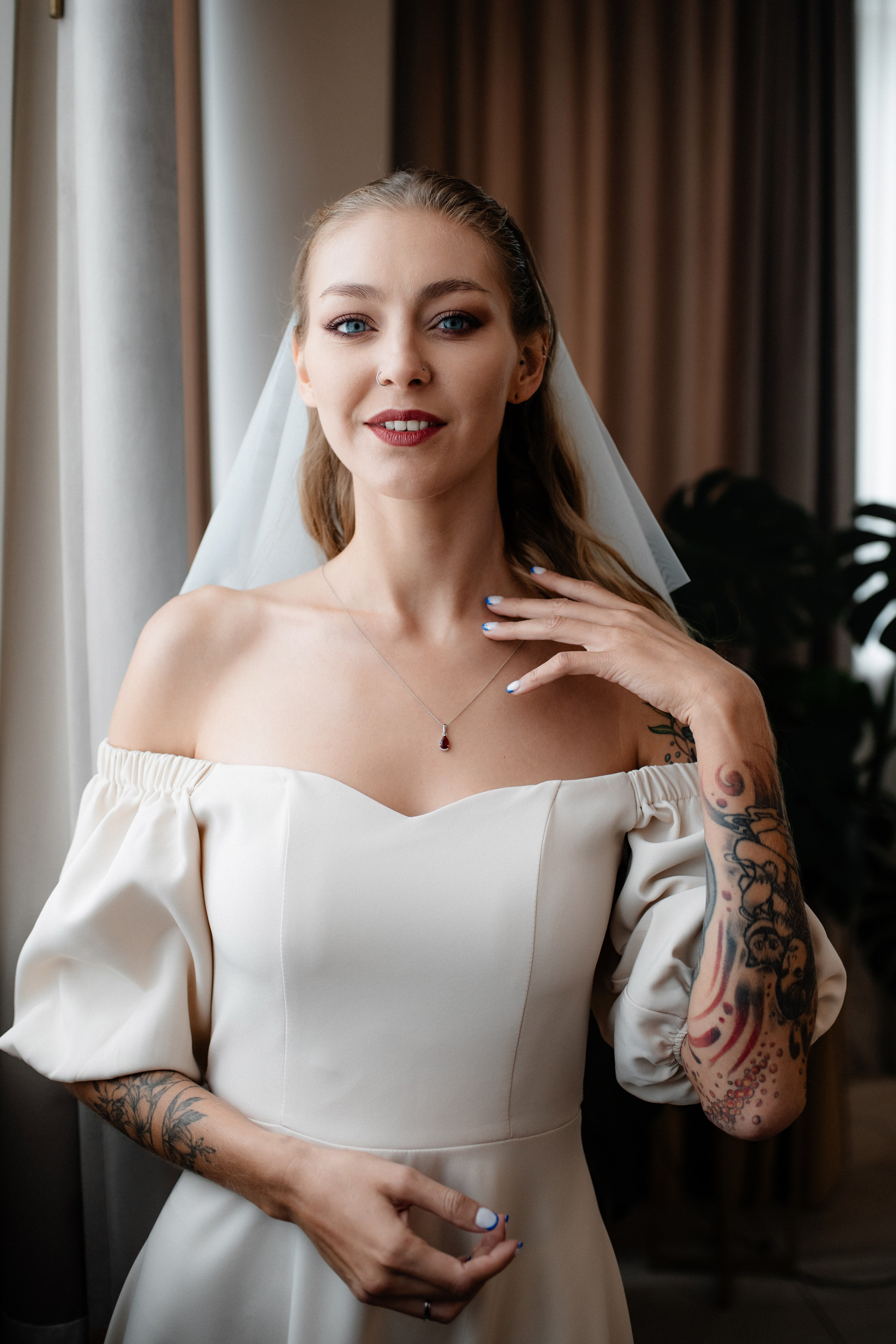 Елизавета & Яков. Фотограф в Москве/Зарайске Шахова Марина