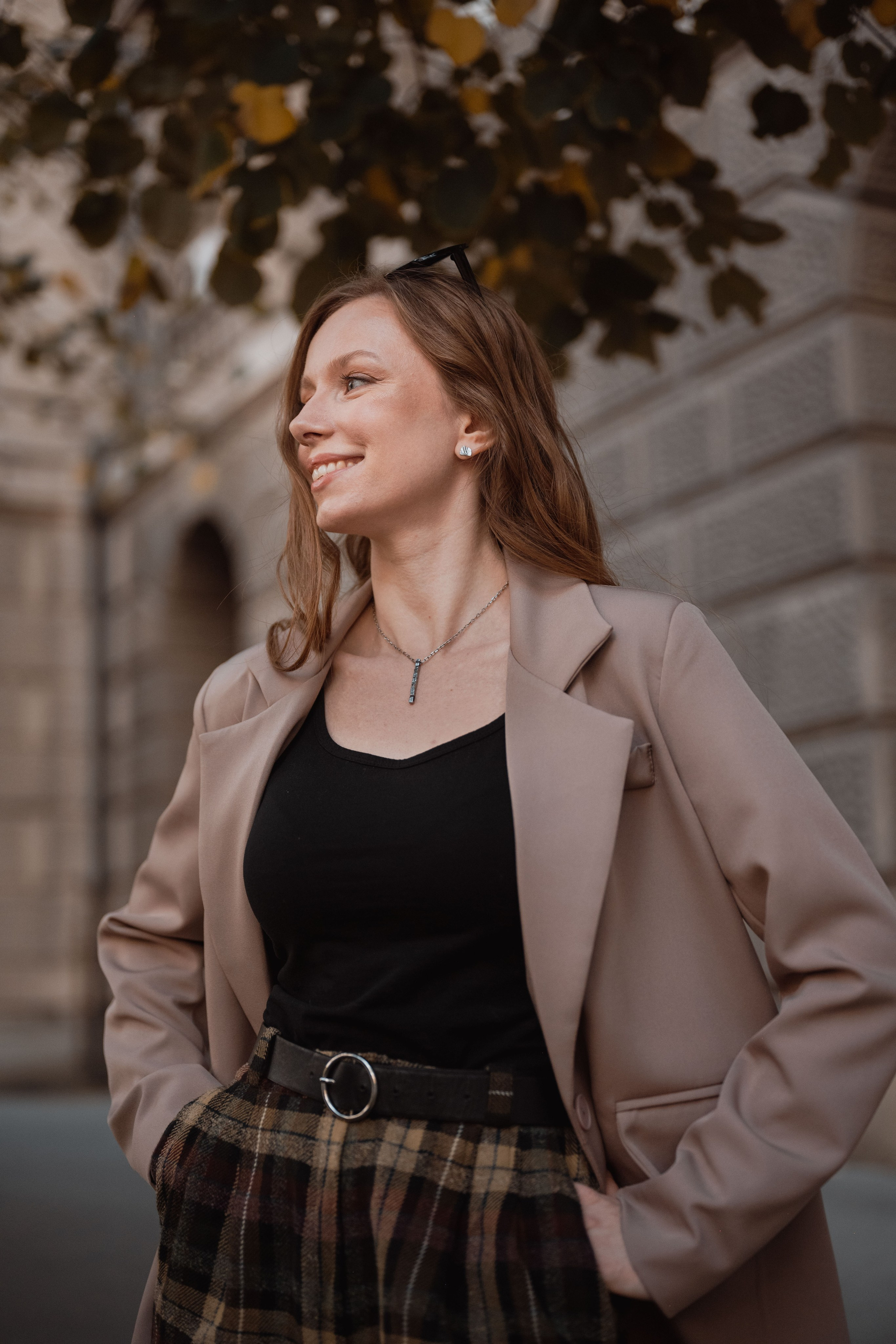 ОСЕННИЕ УЛИЦЫ. Фотограф в Белграде Чугреева Елена