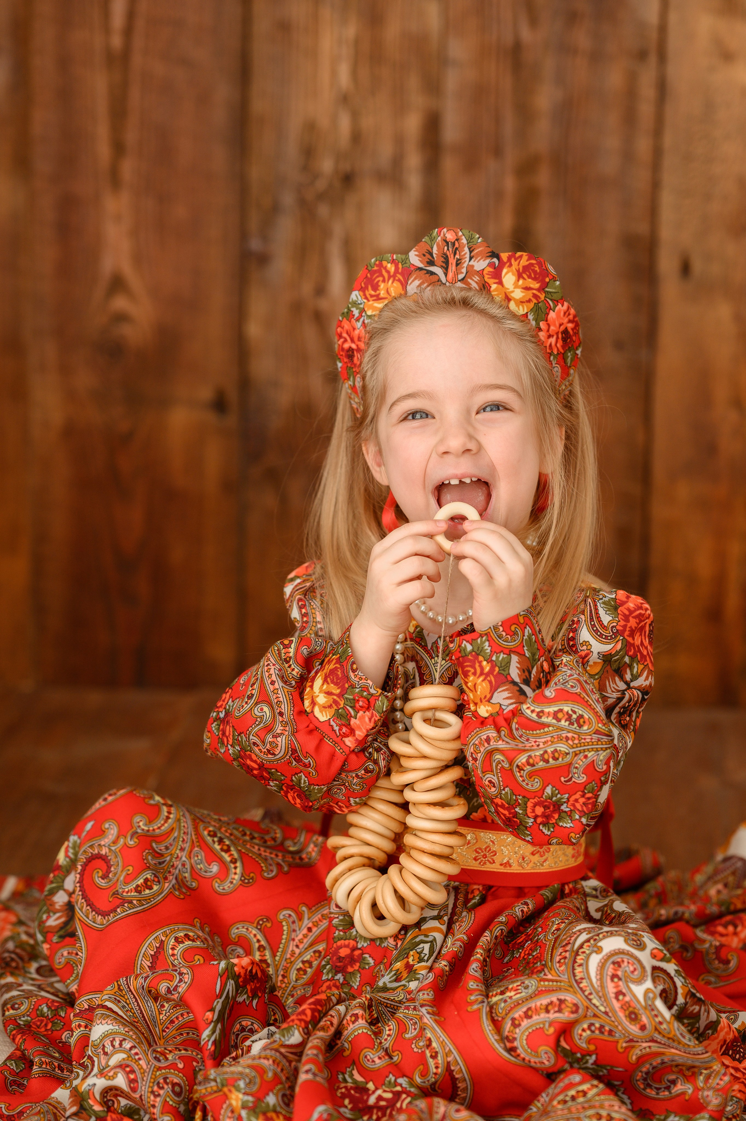 Полюшка. Детский и семейный фотограф Ирина Гладких