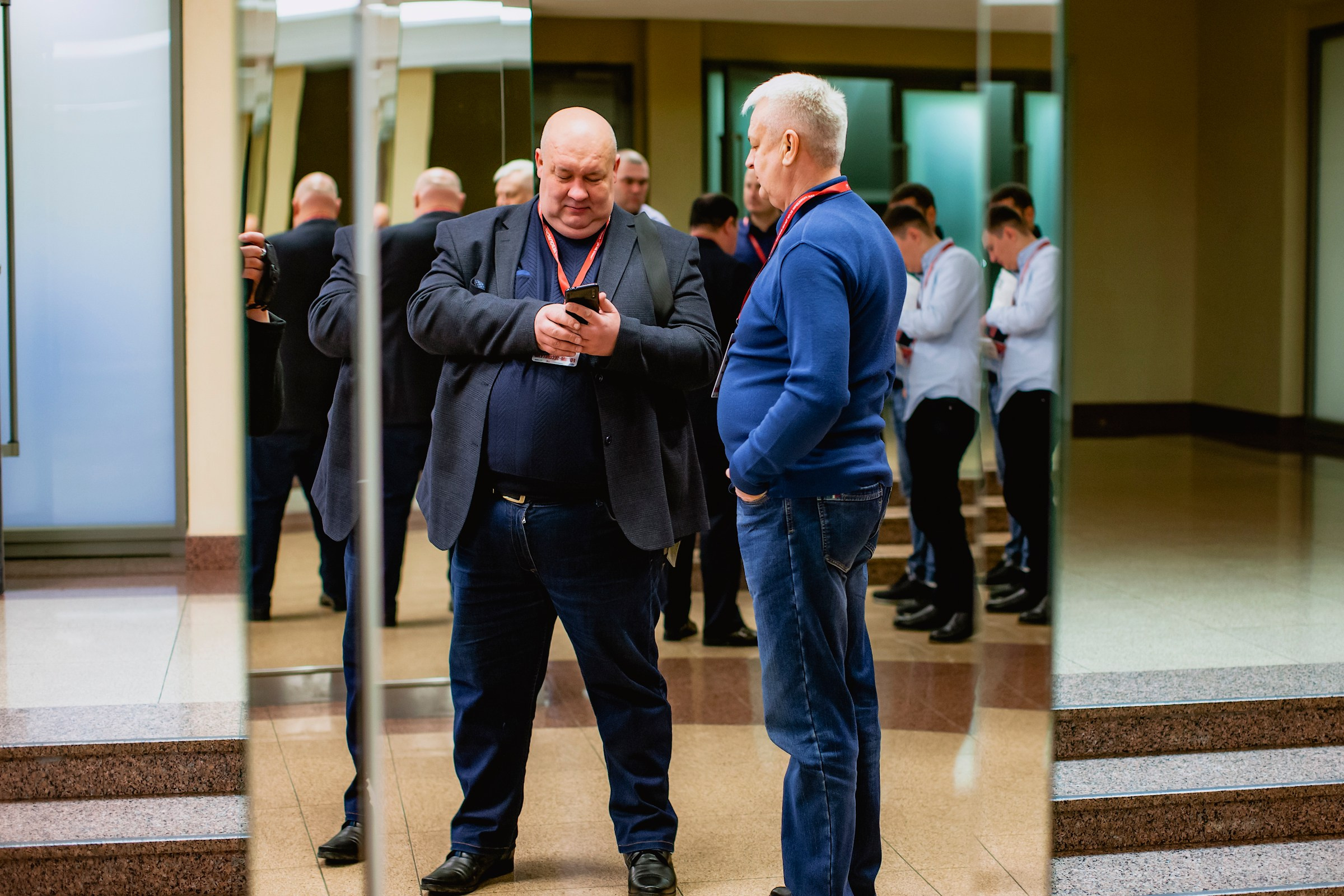IX Форум Безопасность бизнеса 2019. Сфера безопасности