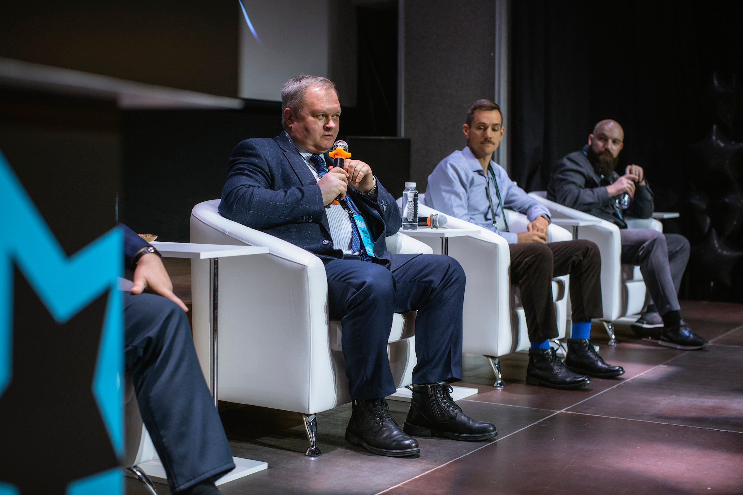 XIV Форум Безопасность бизнеса 2024. Сфера безопасности