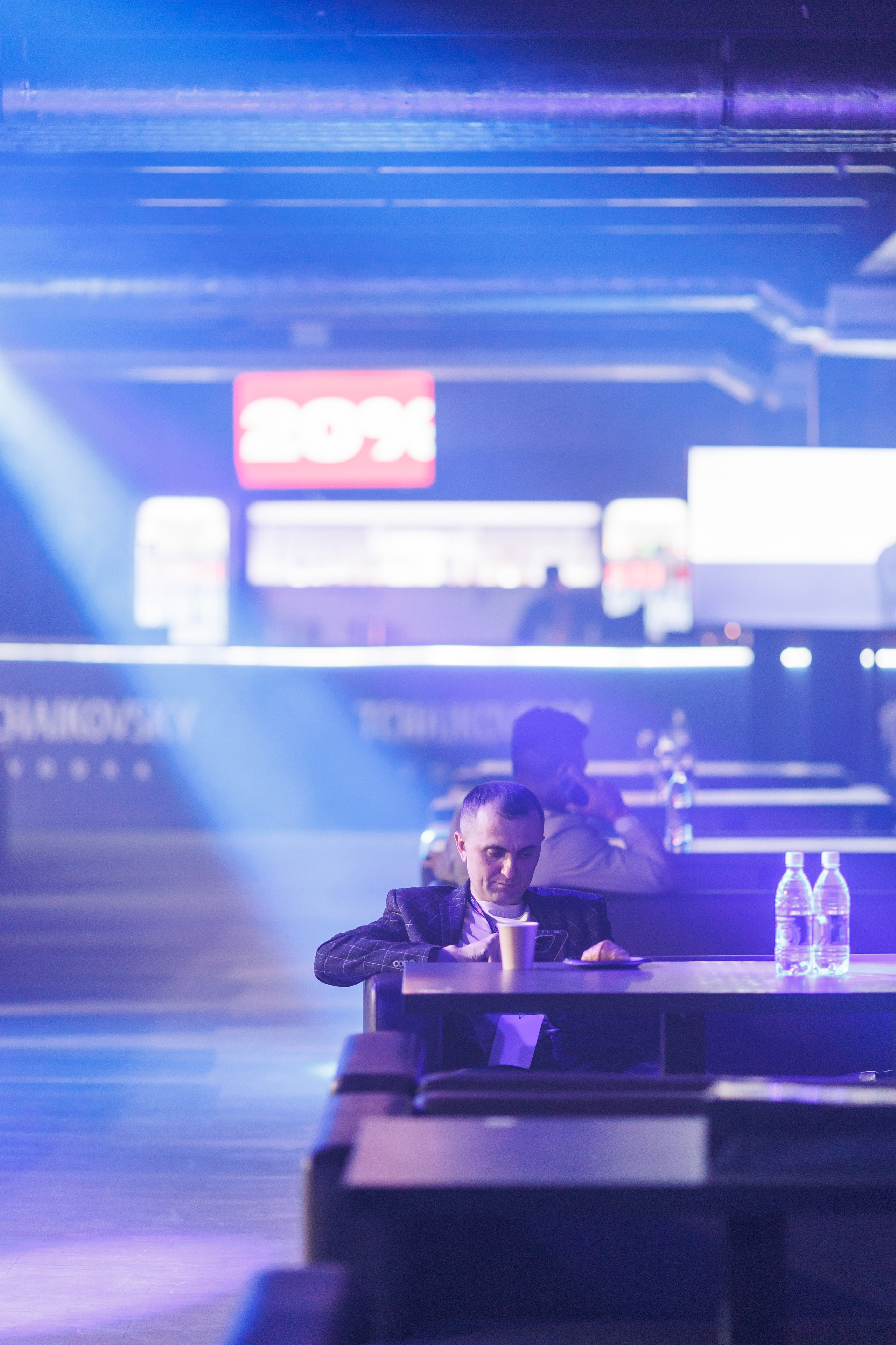 Крипто-Саммит 2024, МТС Live-Hall. Свадебный и репортажный фотограф (Москва, Королев и другие)