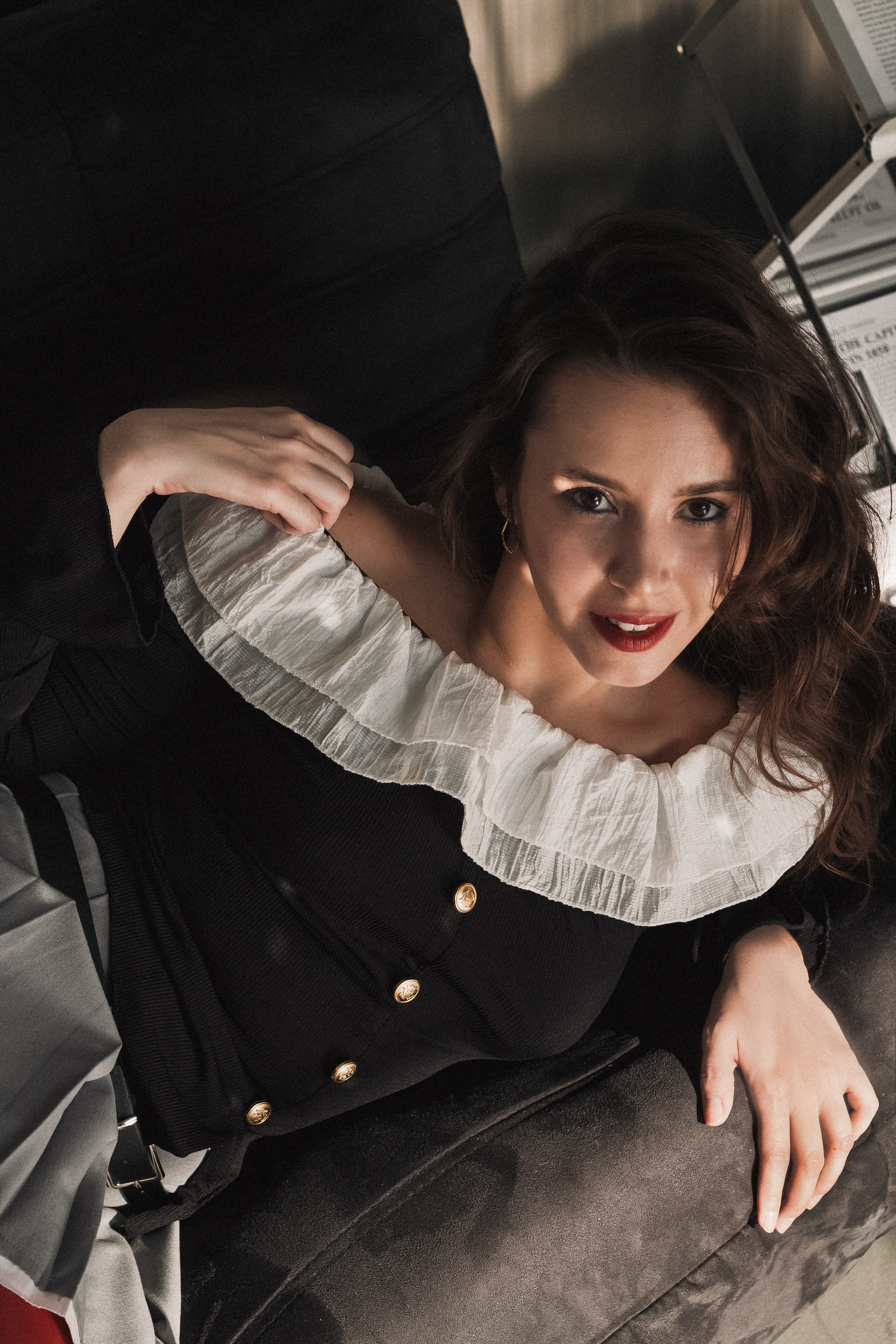 Red Stockings. Фотограф | Москва | Куриленко Николь