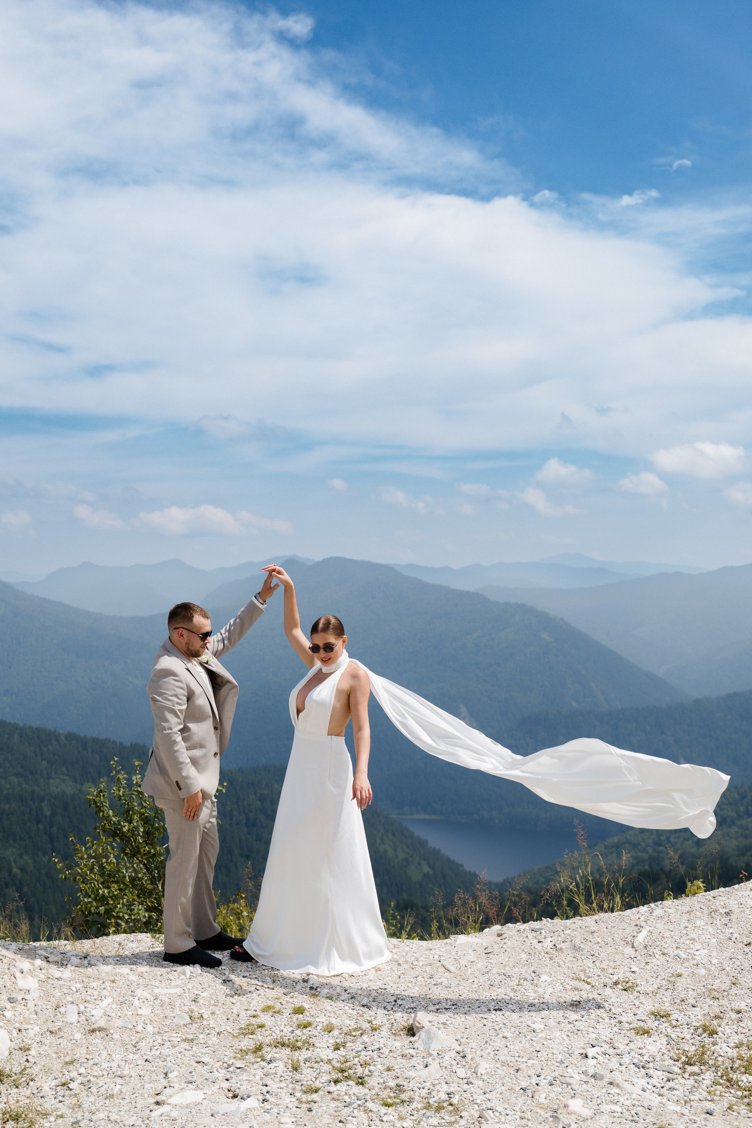 Пётр и Мария. Ваши Истории. Фотограф/видеограф. Абакан