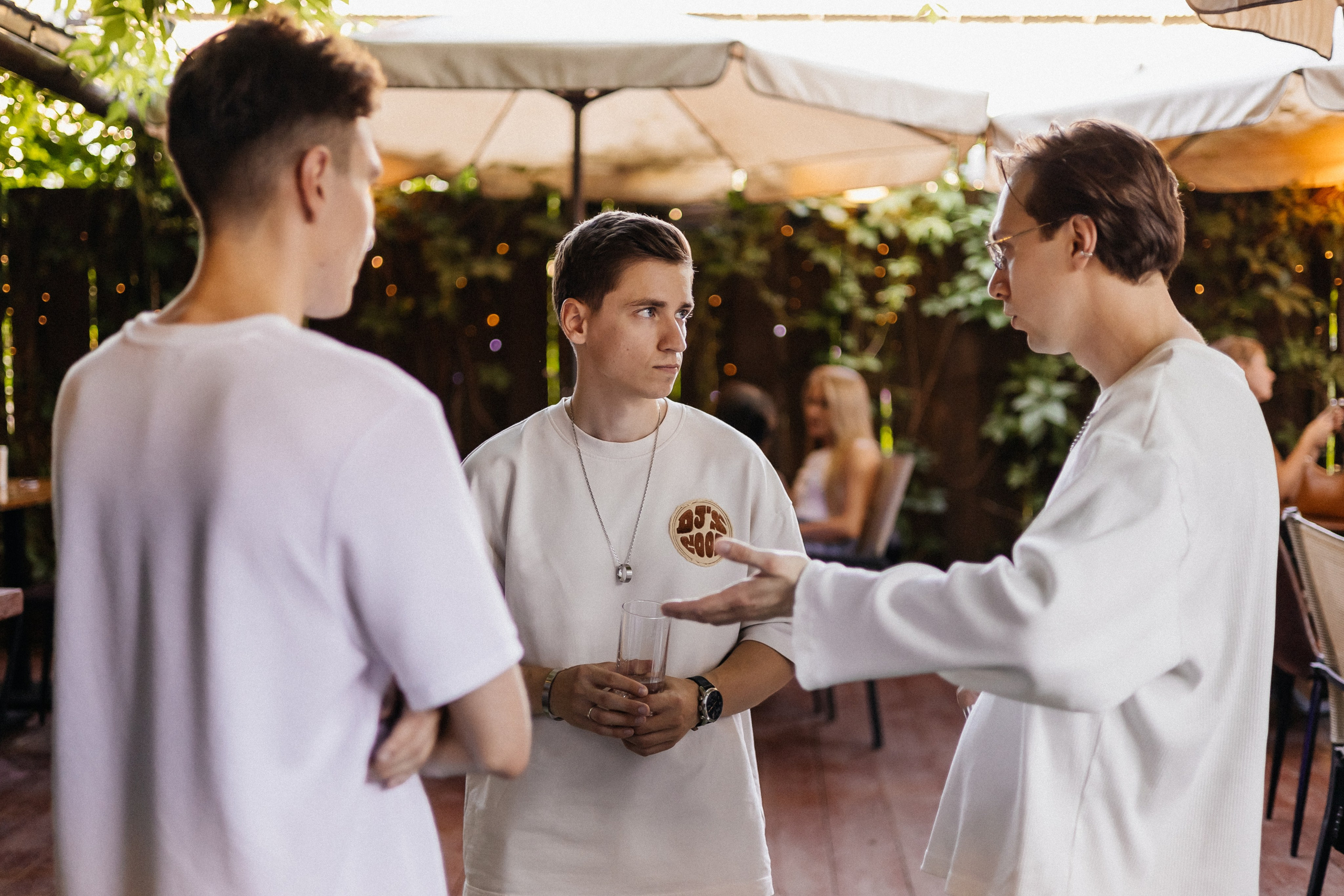 Среда — маленькая пятница| Караоке — бар «Vibe». Фотограф Кемерово | Сергей