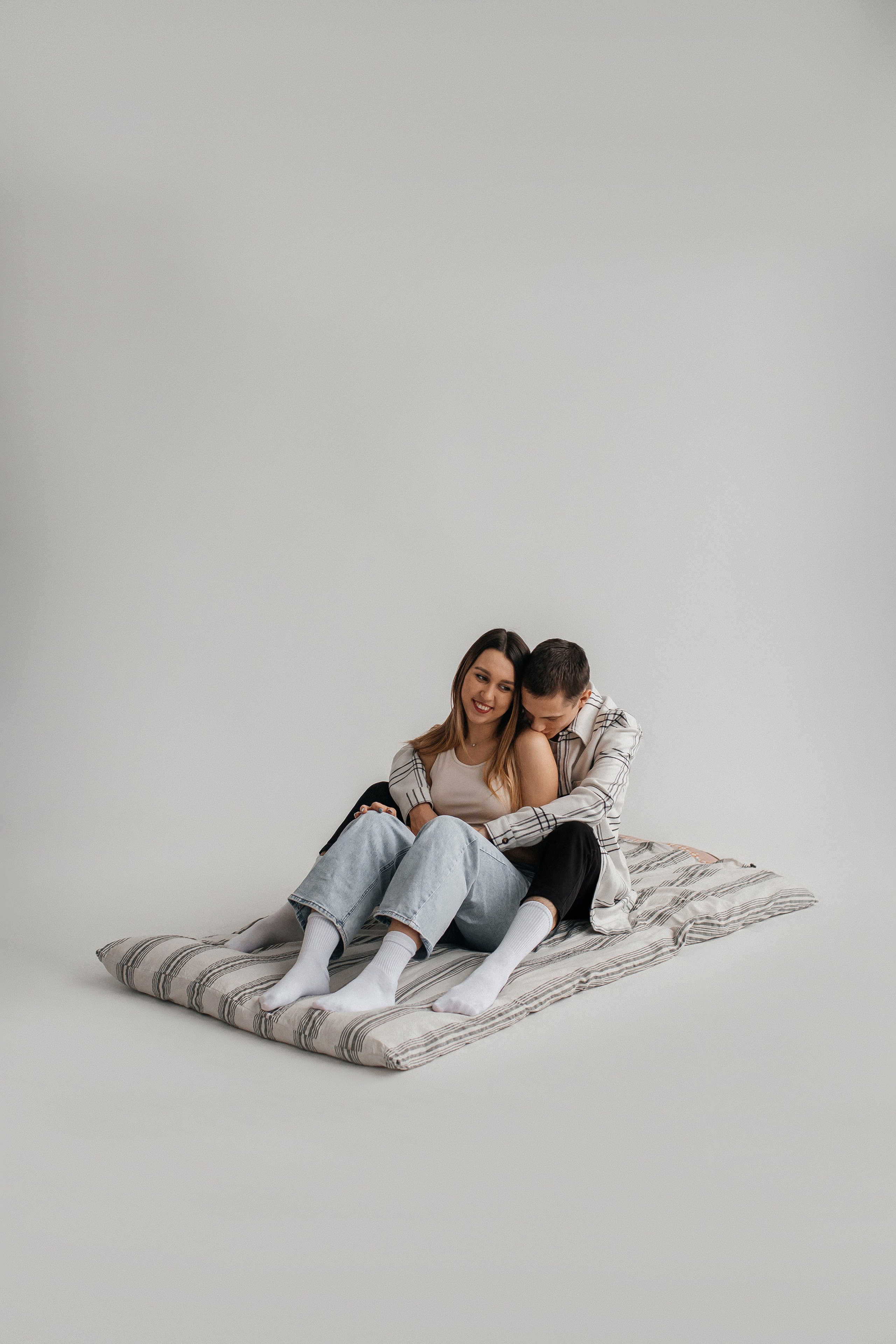 Анжелика и Алексей. Семейный и свадебный фотограф в Саратове Евангелина Штах