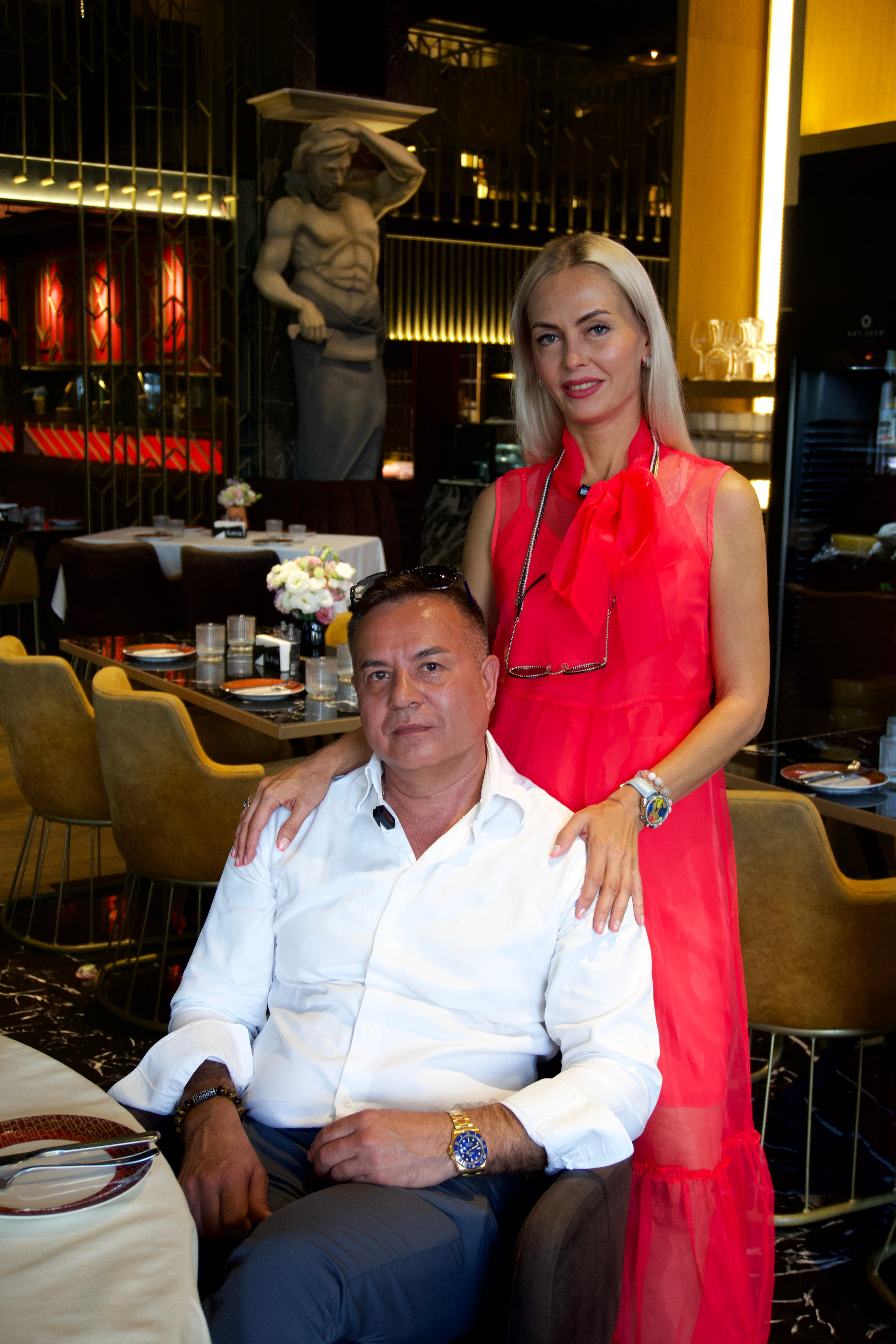 Restaurant. Фотограф Видеограф