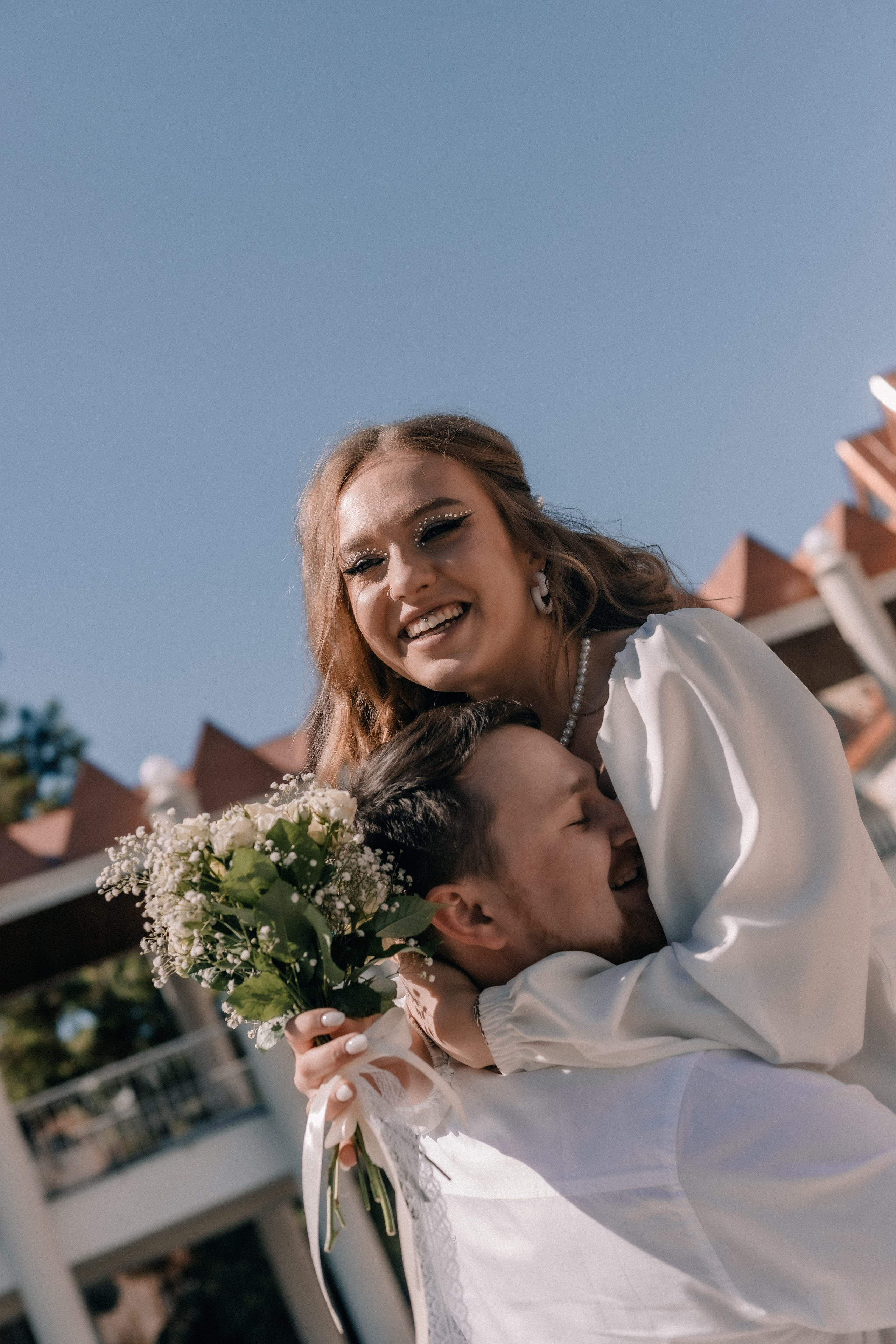 Лиза&Дима. Анастасия Попова — свадебный и репортажный фотограф | Воронеж, Павловск