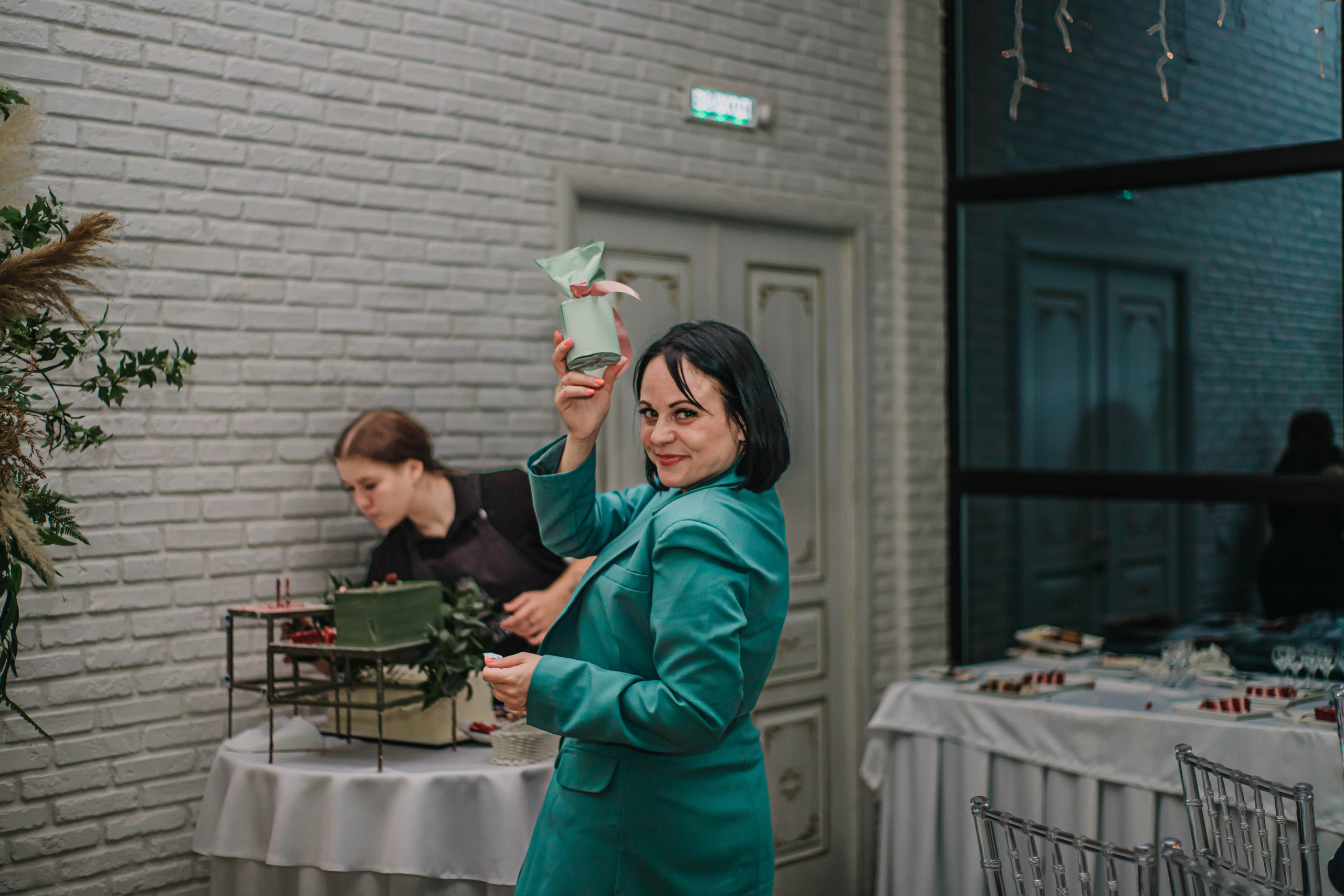 Вячеслав и Анастасия (пакет «Весь день»). Фотограф Дарья Маташкова