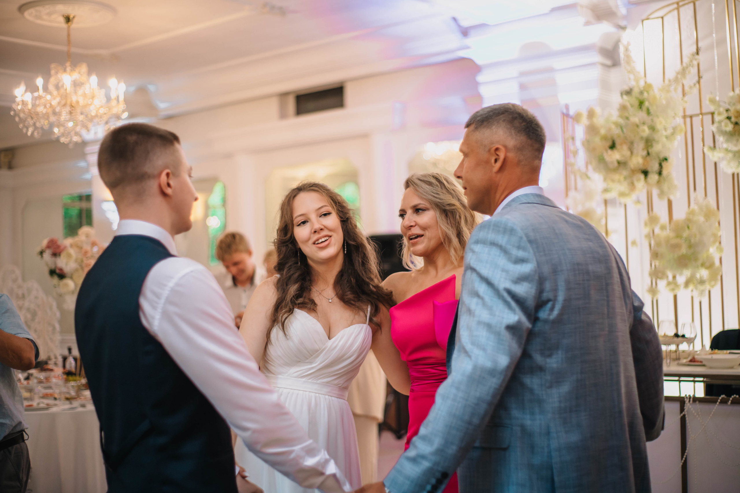 Максим и Алёна. Фотограф Дарья Маташкова