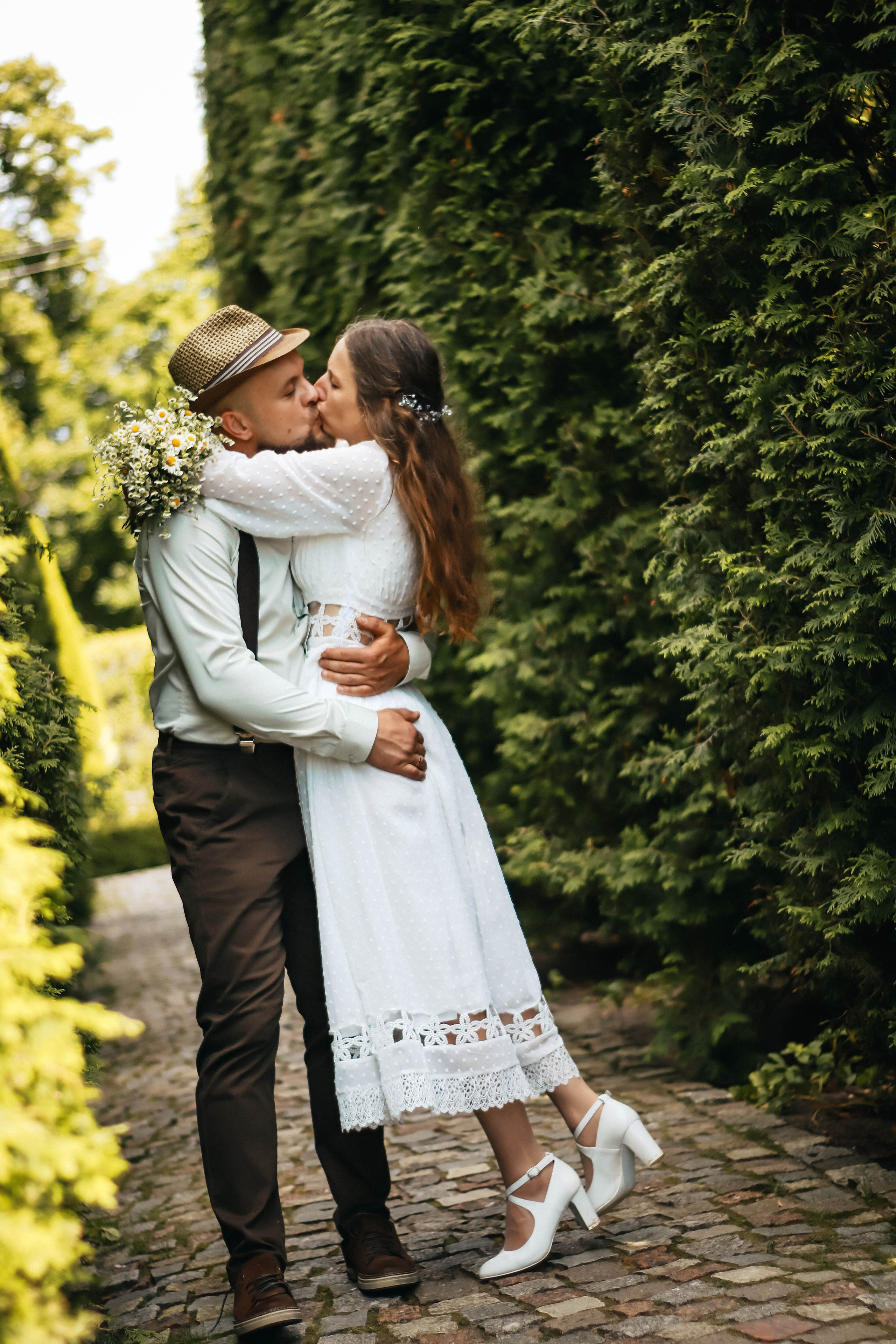 Вячеслав и Ксения. Фотограф Дарья Маташкова