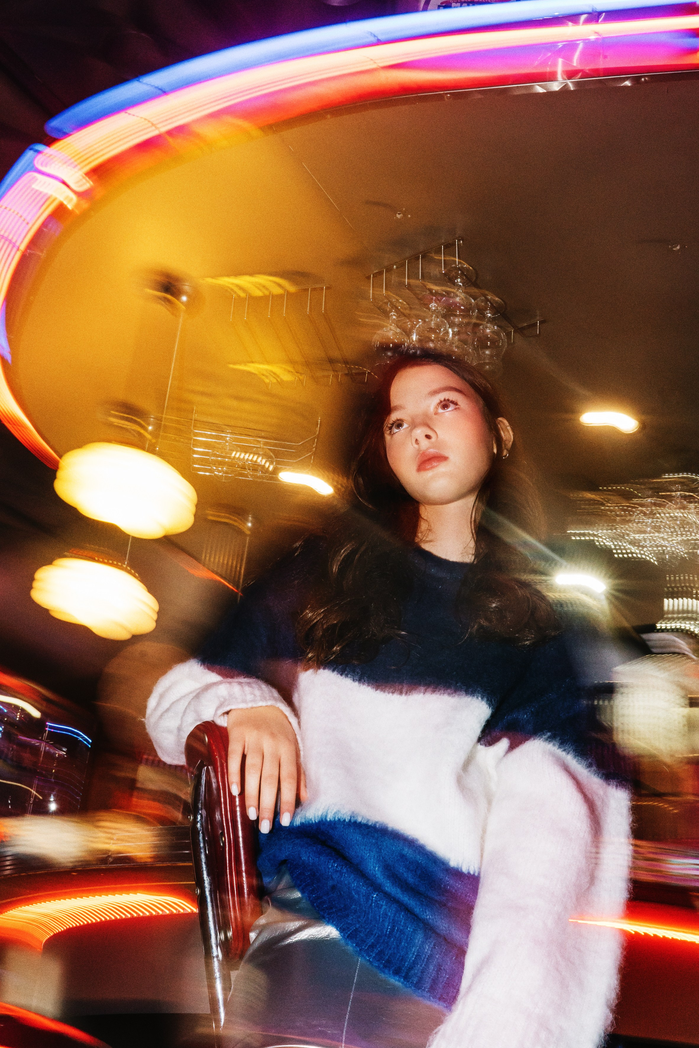 Beverly Hills для журнала Vmode. Женский фотограф в Москве Анастасия Сидорова