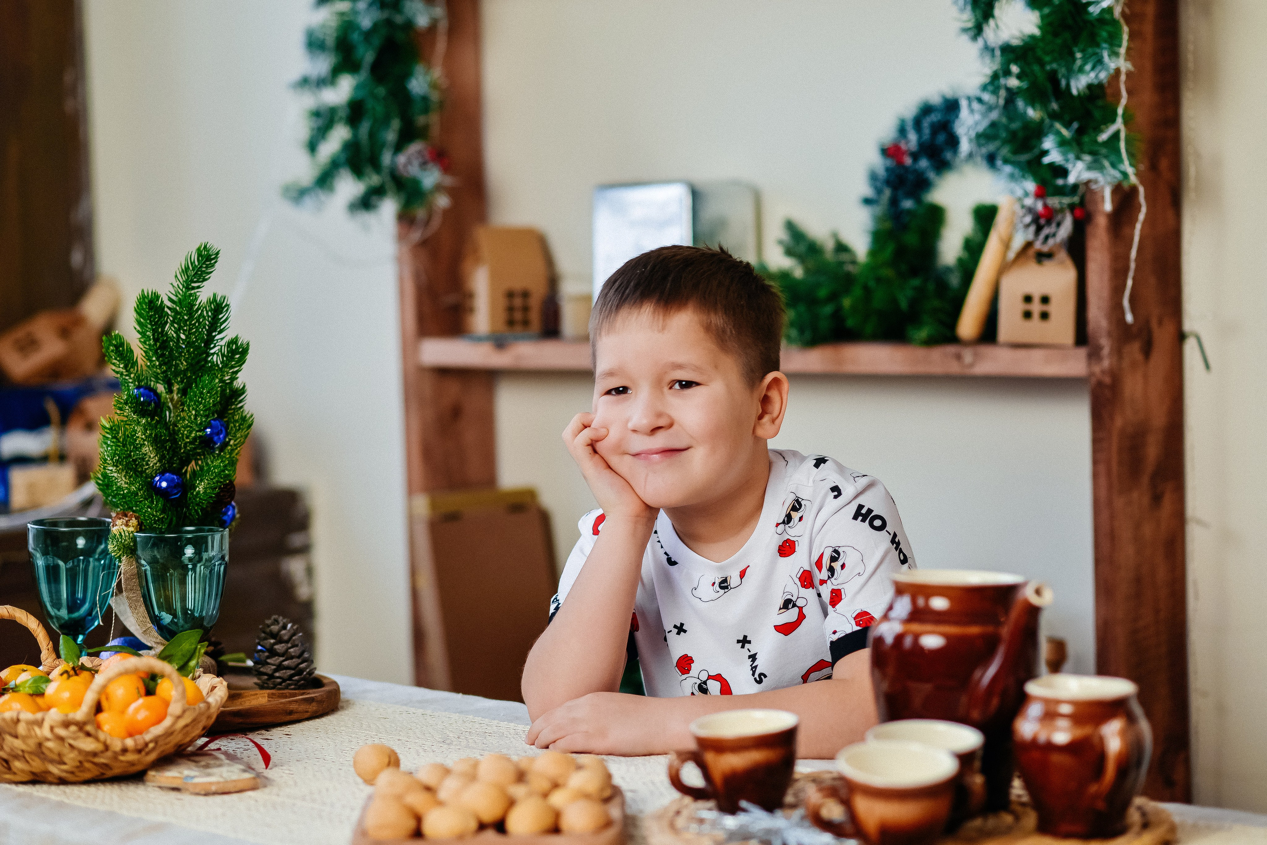 Новогодние детские в Сове. Семейный, школьный фотограф в городе Салават Камила Абдракипова