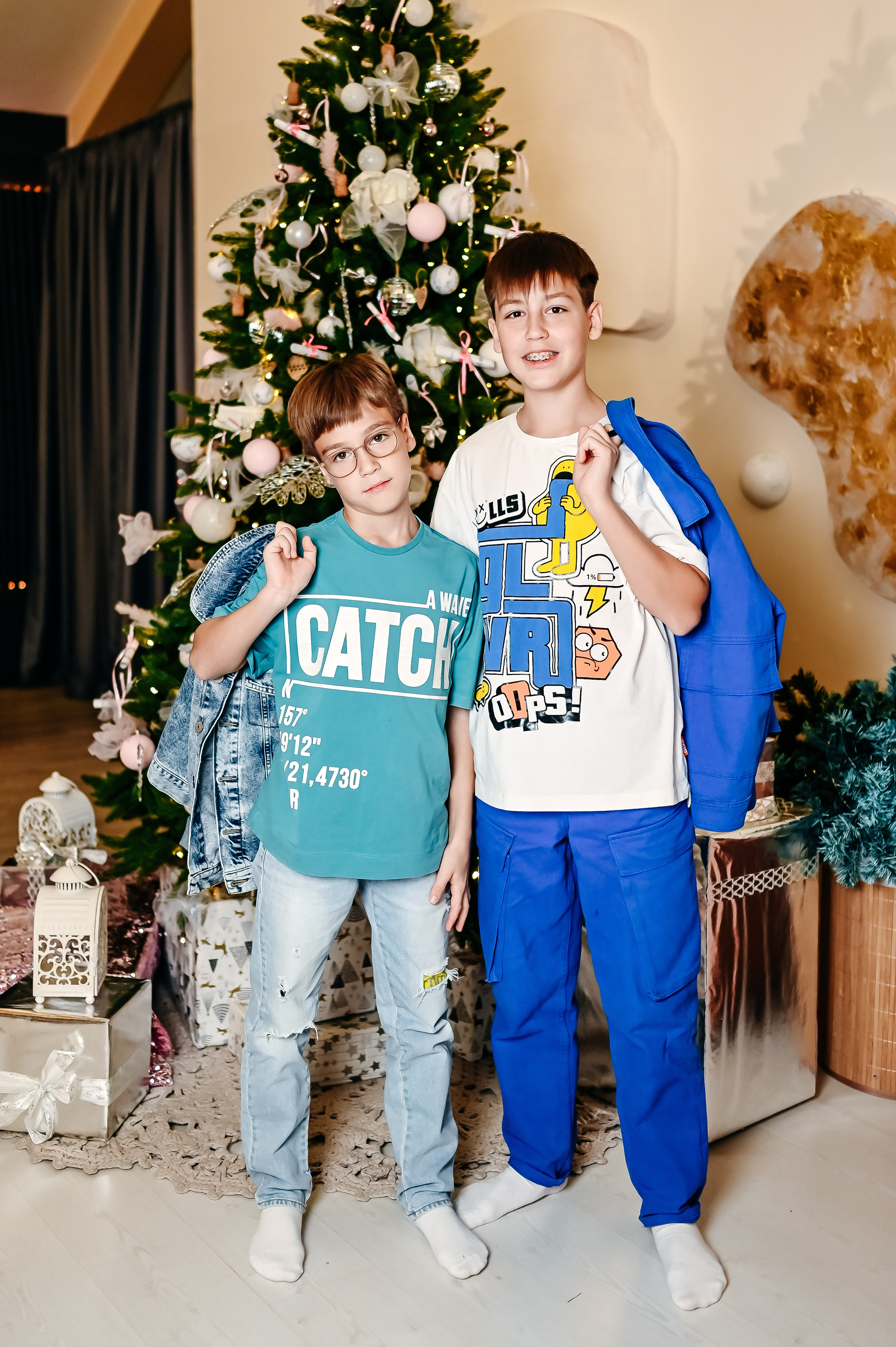 Новогоднее детское Loft. Семейный, школьный фотограф в городе Салават Камила Абдракипова