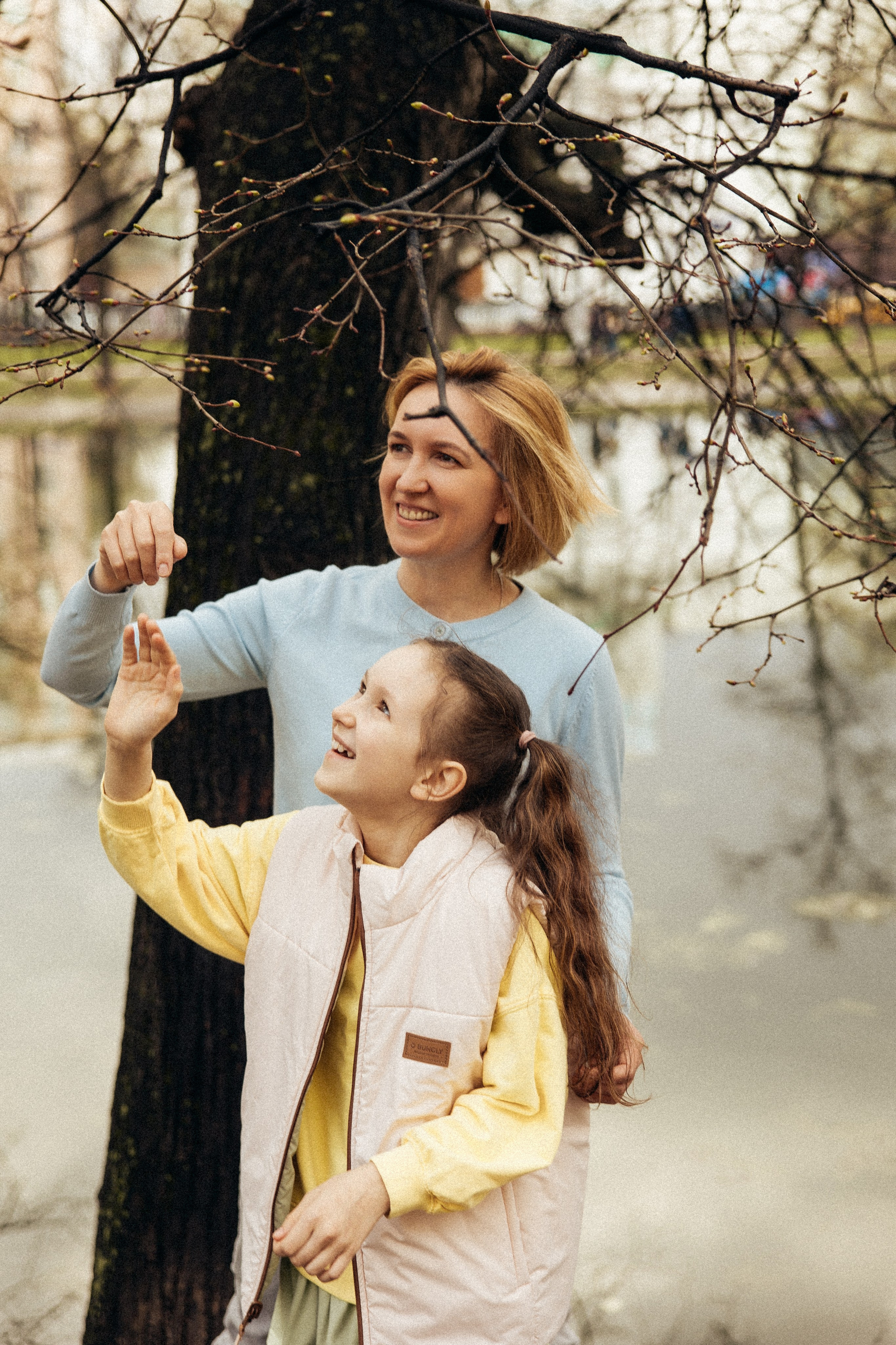 Света и Катя. Семейный и свадебный фотограф в Москве Вероника Жибинова