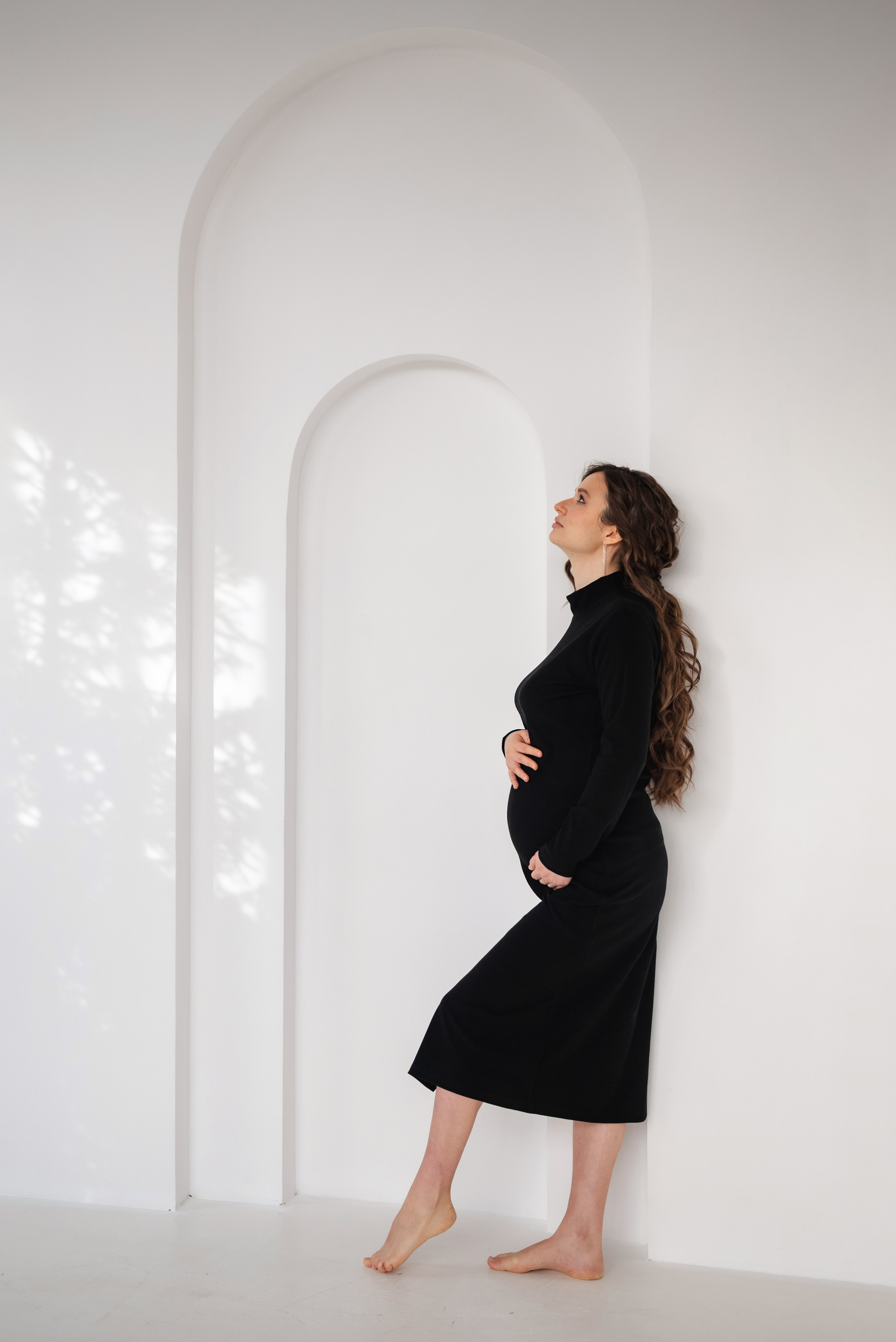 Вика Дима Никита и малышка. Семейный фотограф Ирина Сгибнева