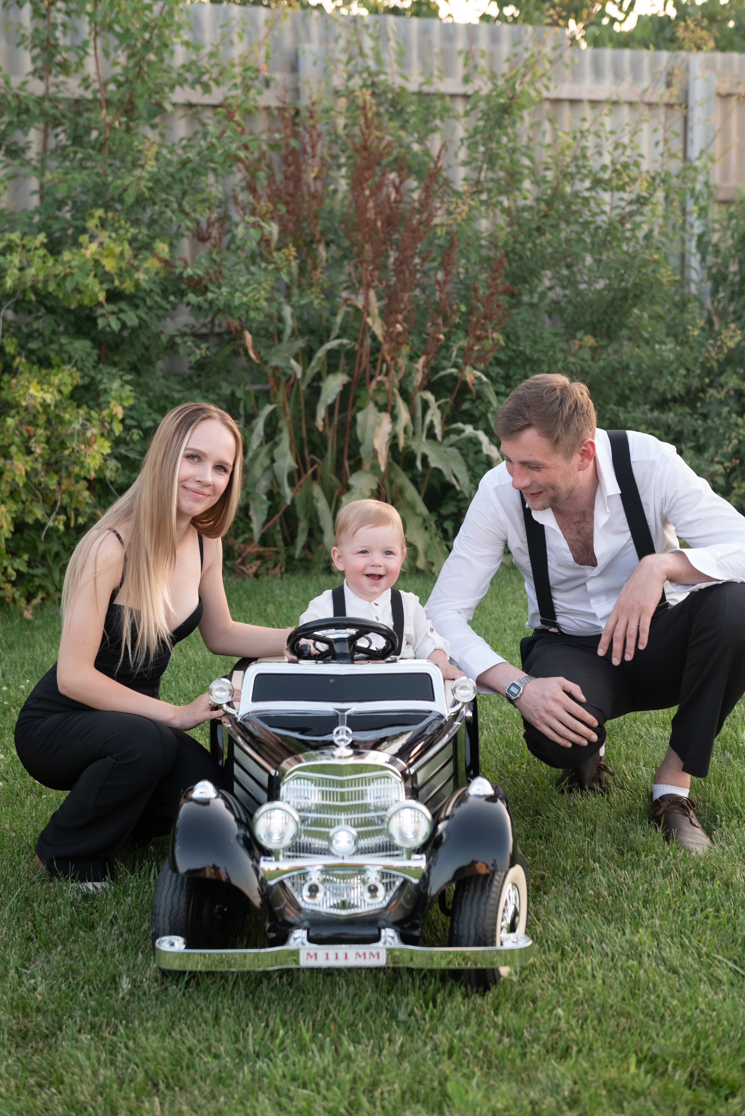 День рождения Богдана. Семейный фотограф Ирина Сгибнева