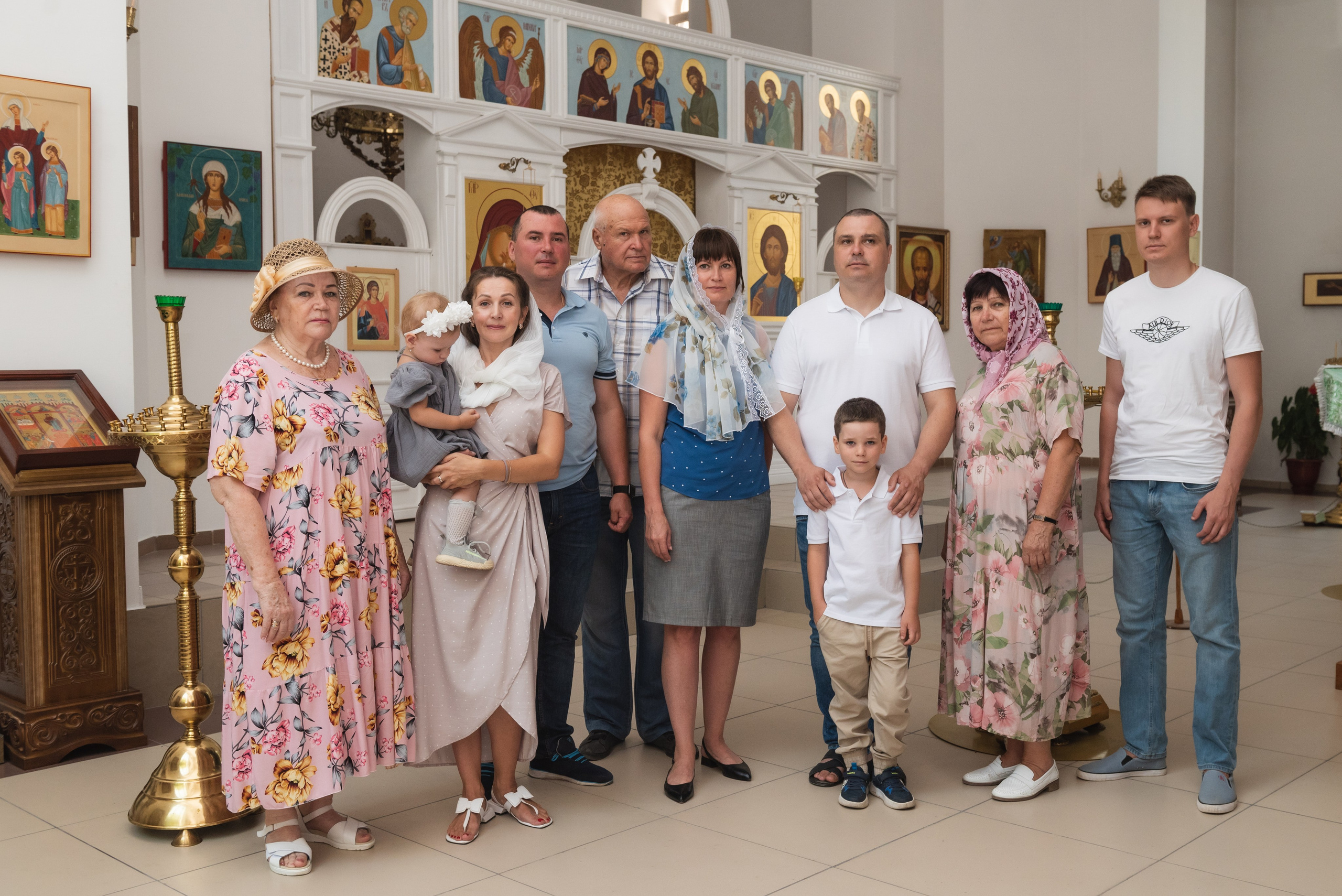 Даша. Семейный фотограф Ирина Сгибнева