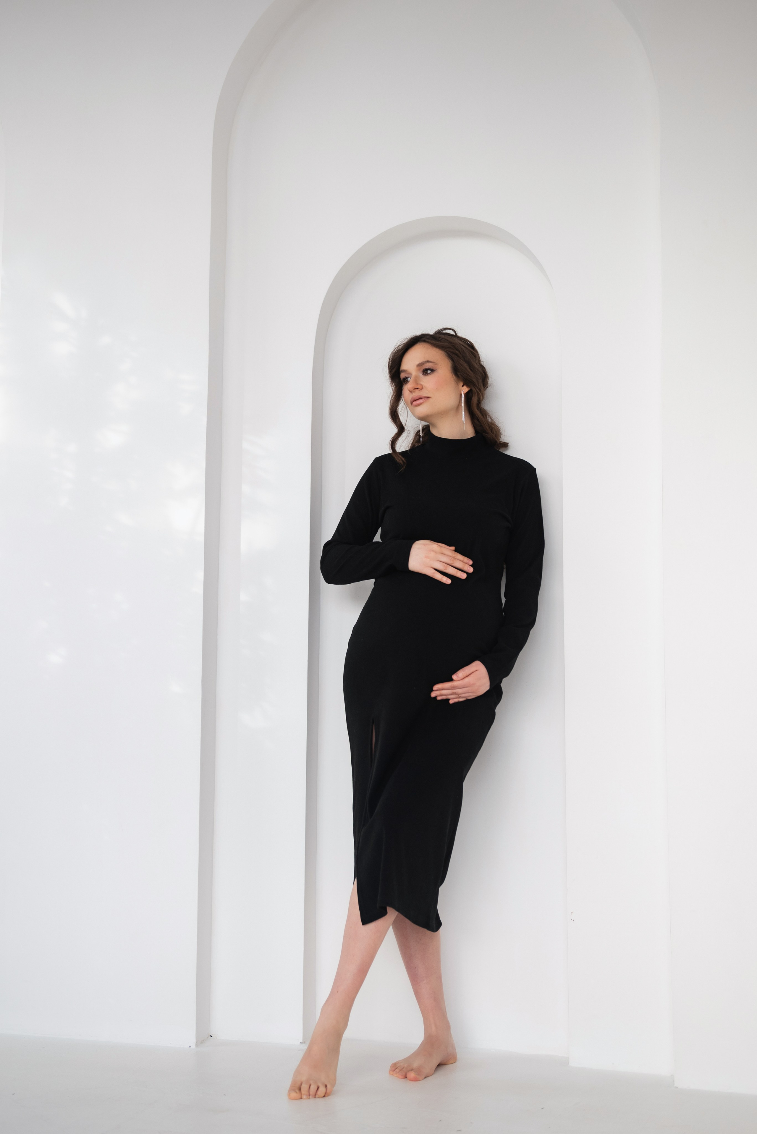 Вика Дима Никита и малышка. Семейный фотограф Ирина Сгибнева